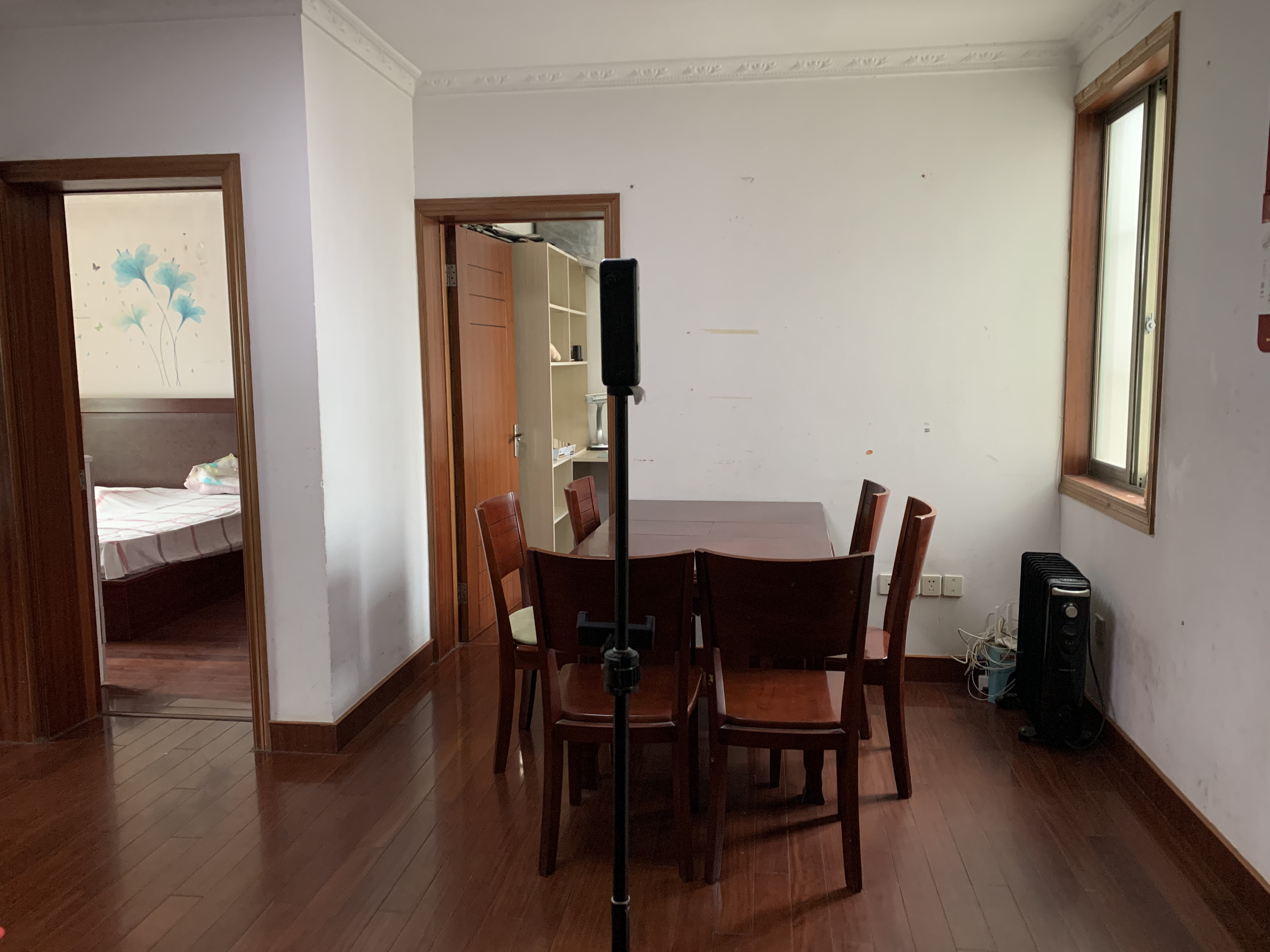 中南苑 3室1厅1卫 75m²
