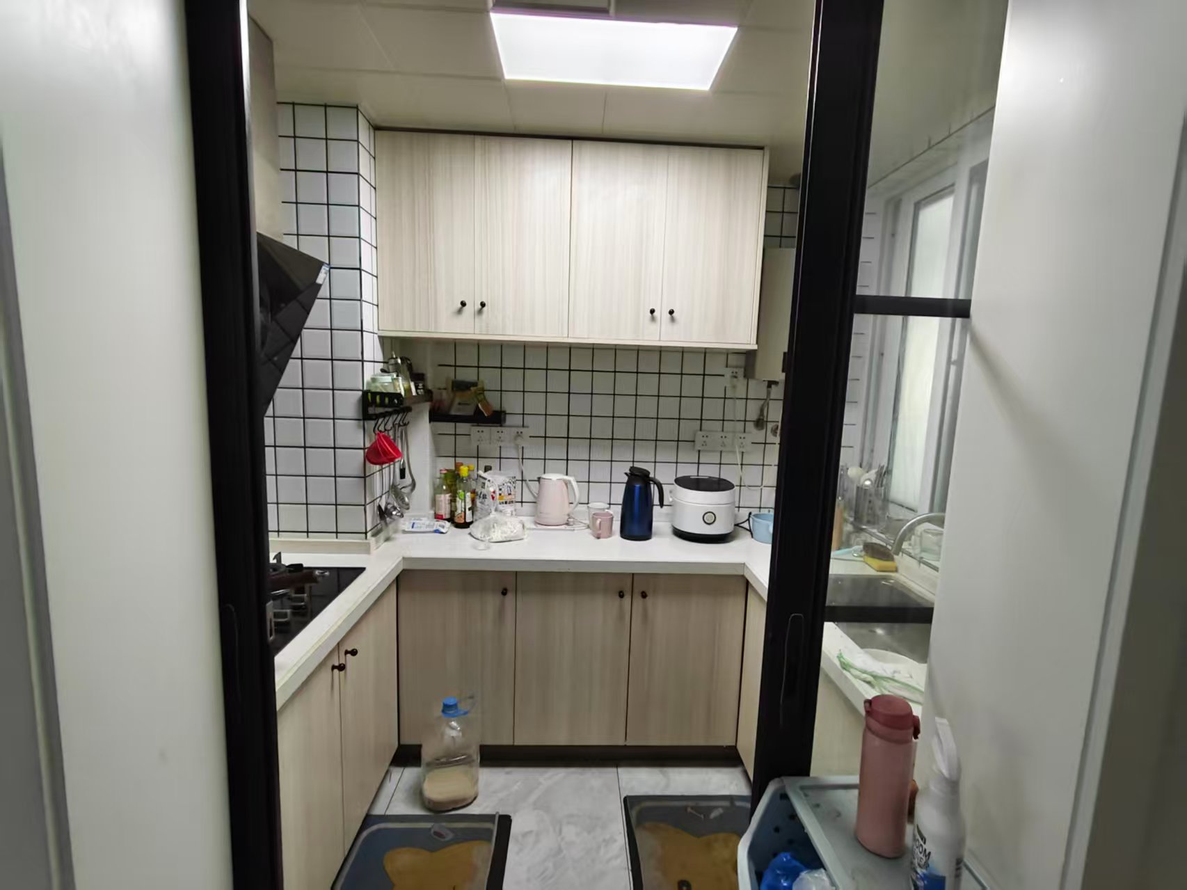 新城香溢紫郡 3室1厅1卫 97.00m&sup2;