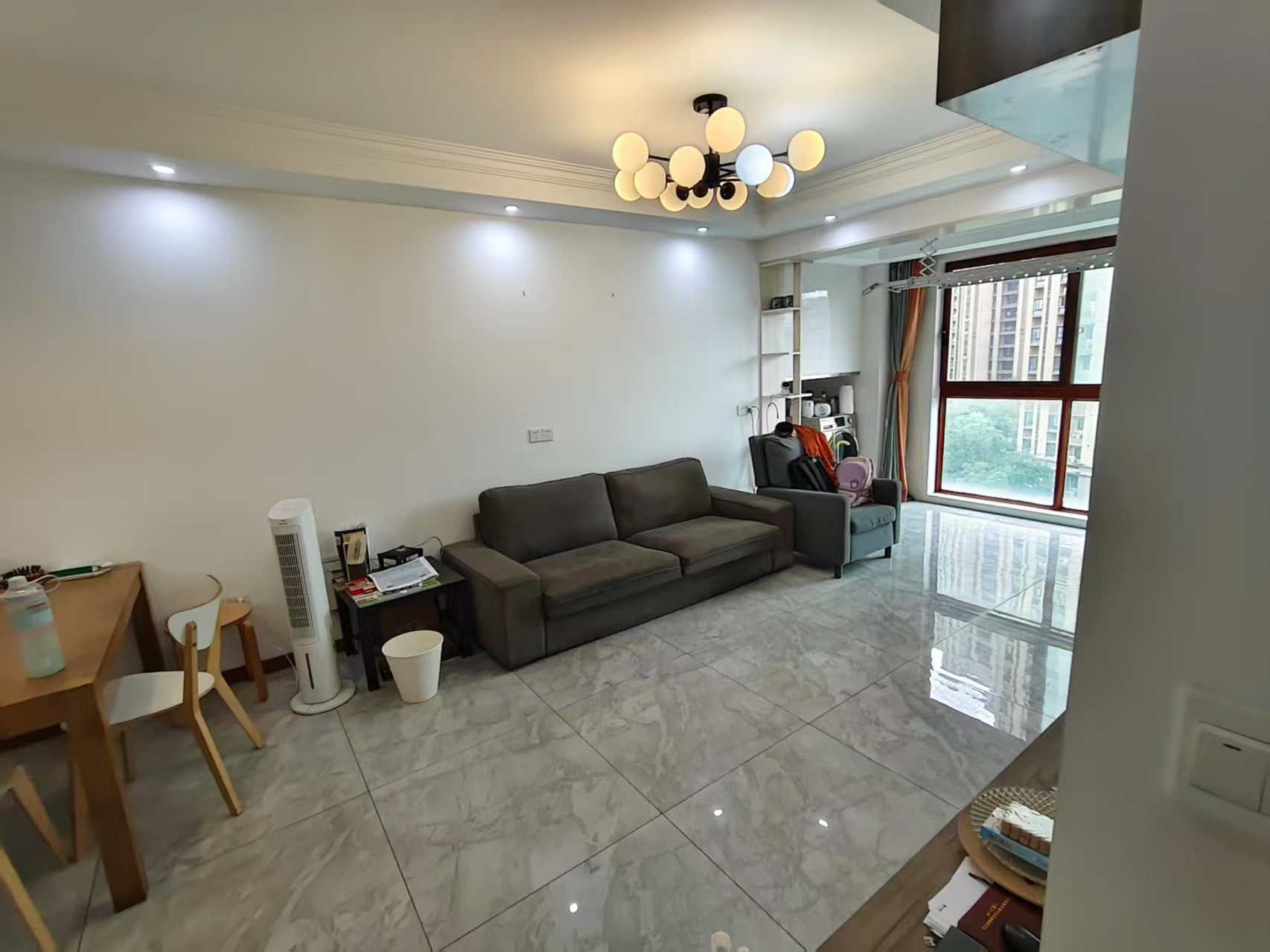 新城香溢紫郡 3室1厅1卫 97.00m&sup2;
