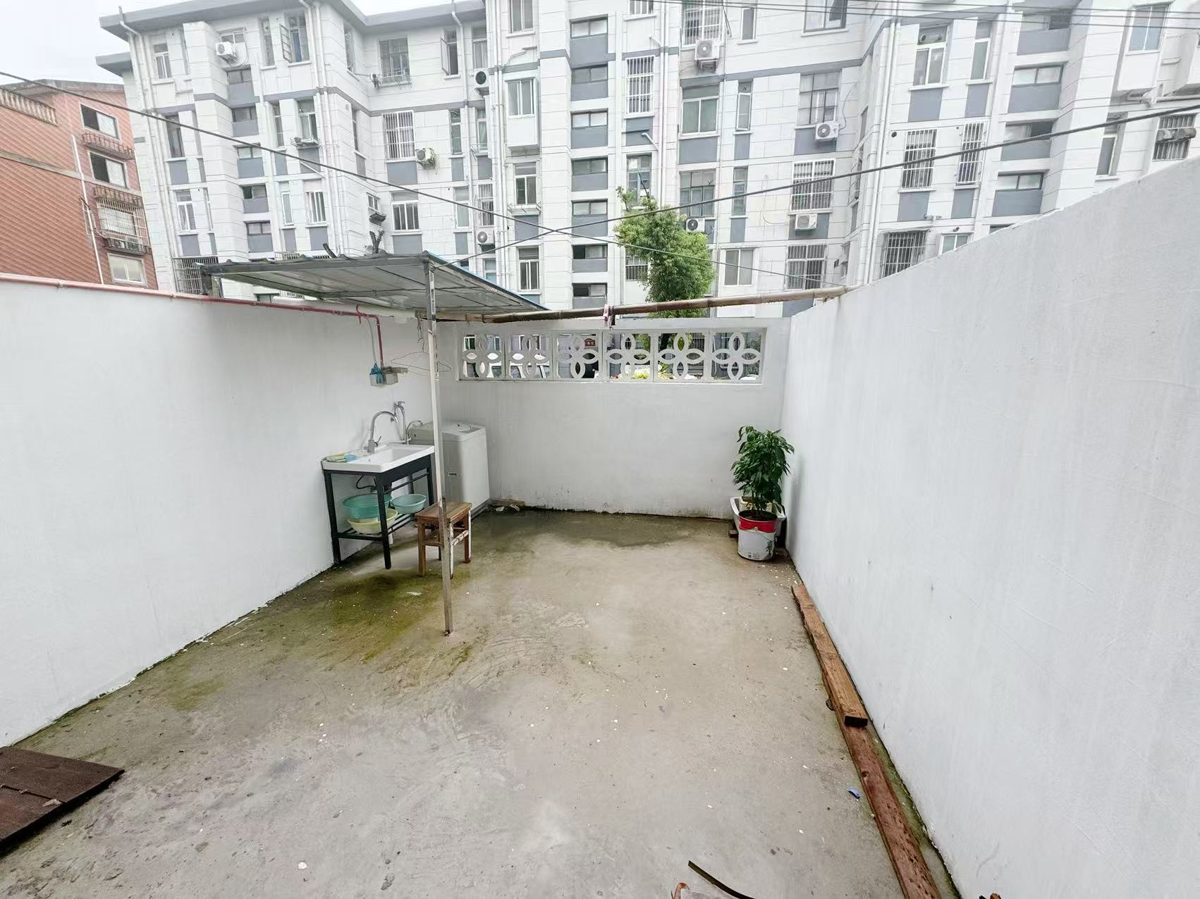 北郭北村 2室1厅1卫 50.62m&sup2;