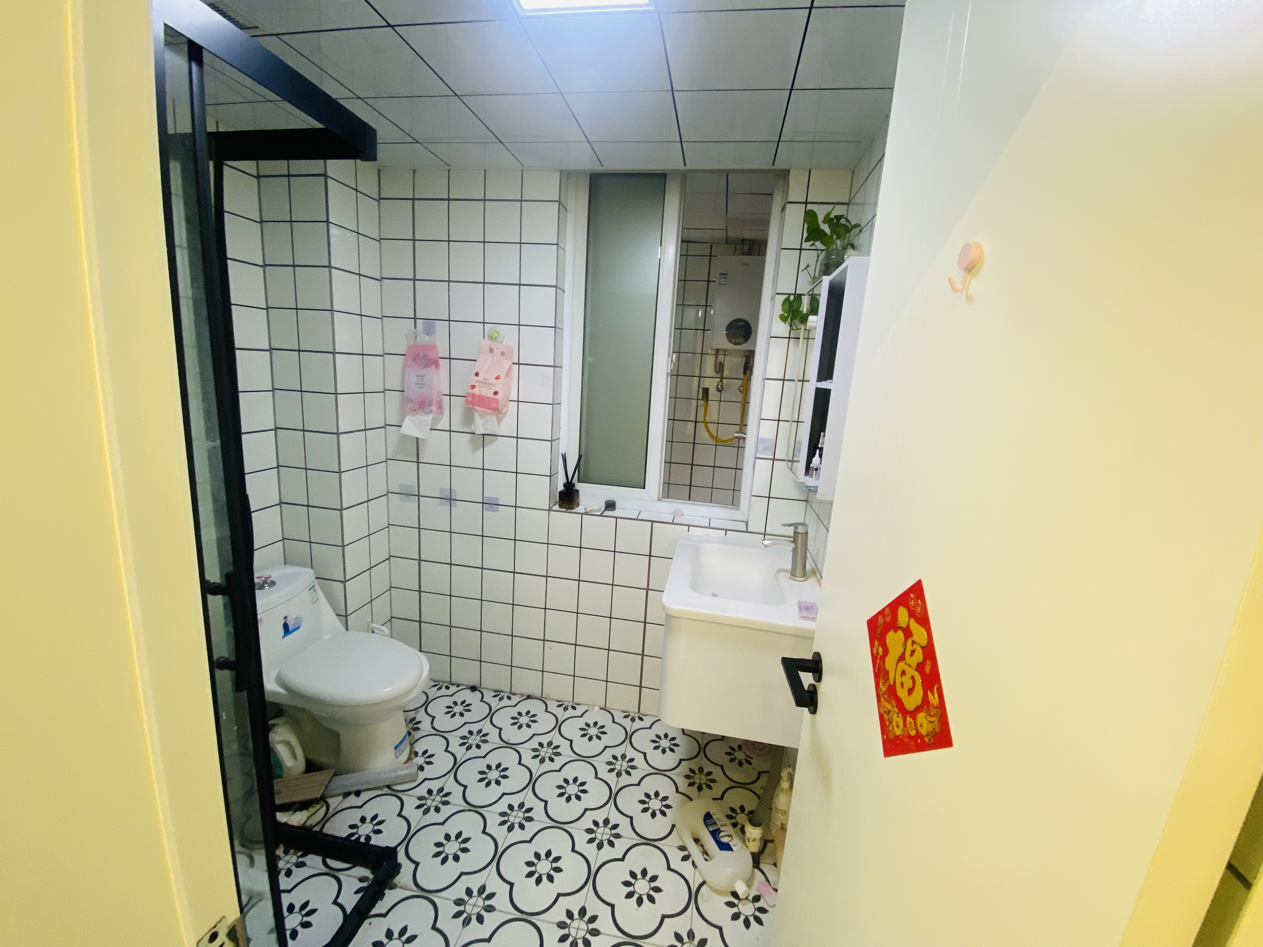 颐景苑 3室1厅1卫 100m&sup2;