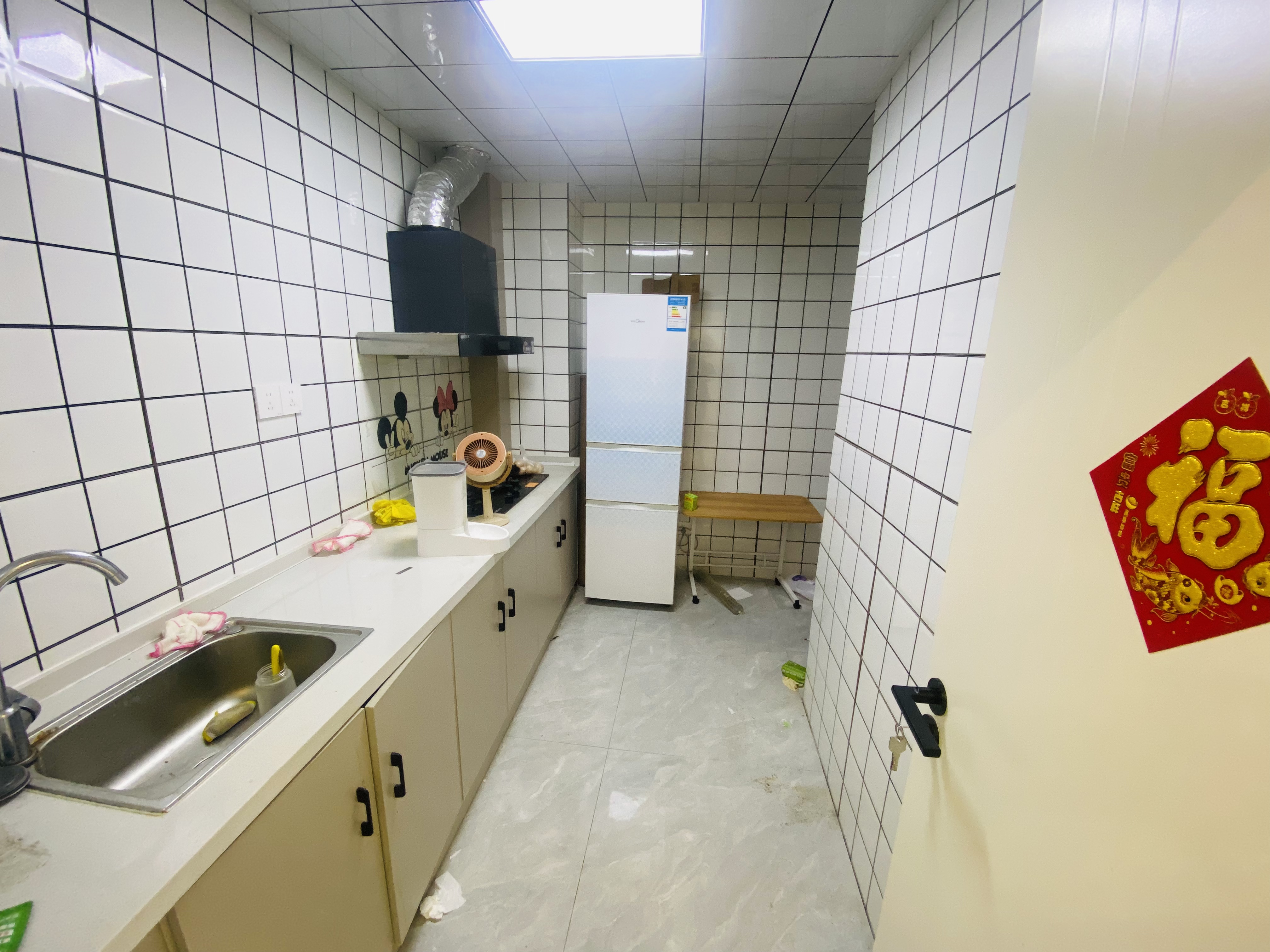 颐景苑 3室1厅1卫 100m&sup2;