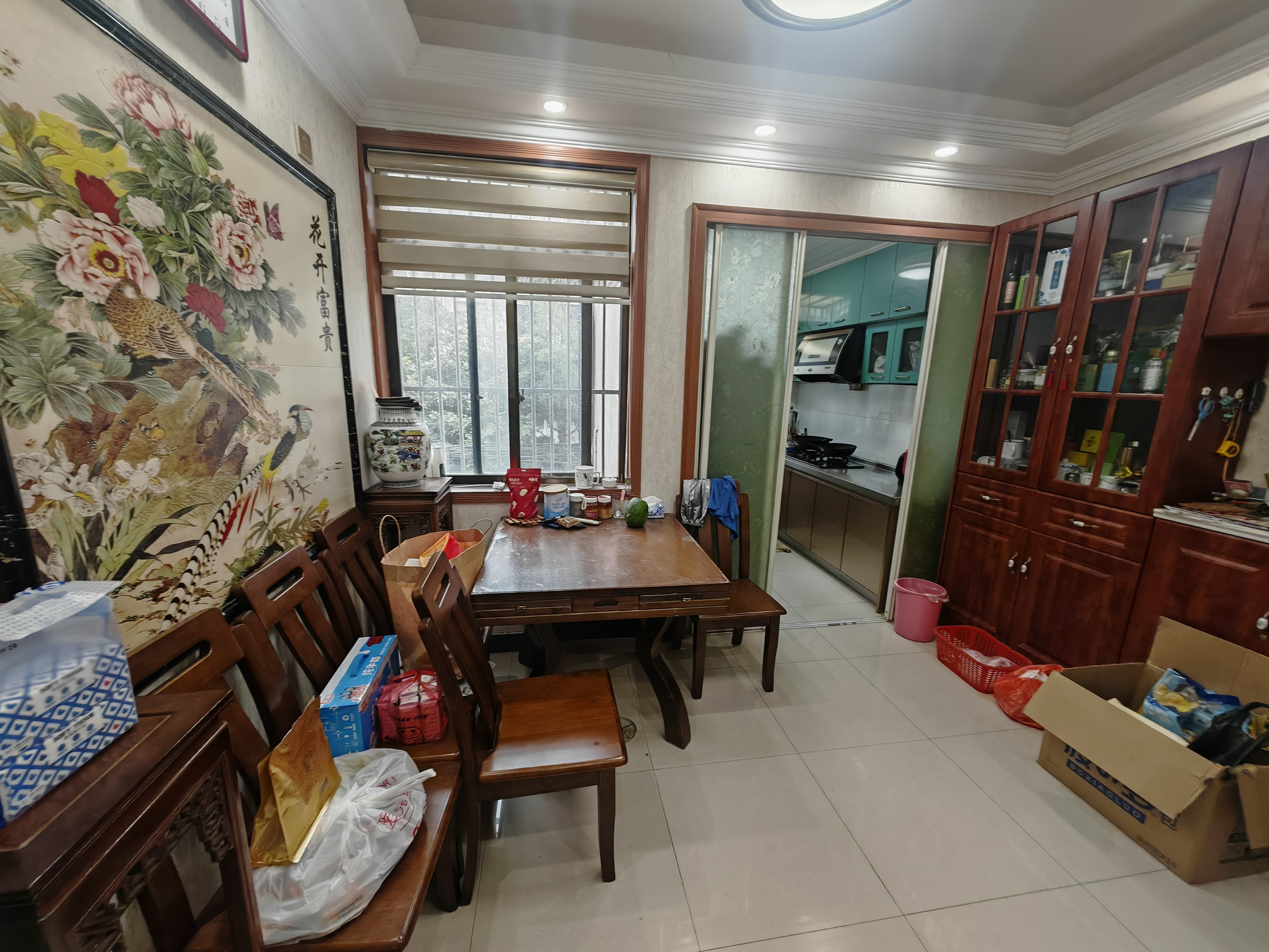 八角亭小区 2室1厅1卫 72m&sup2;