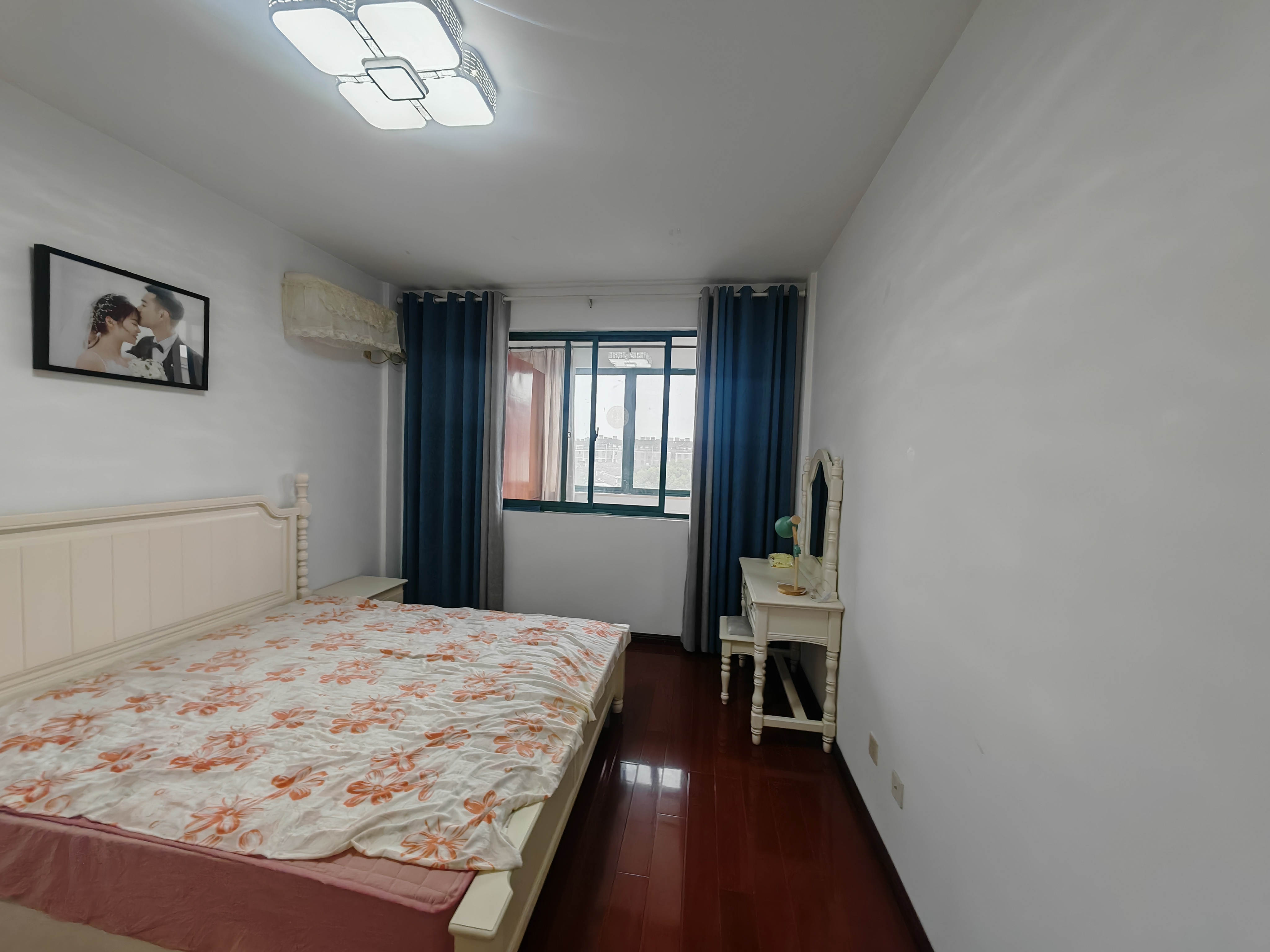 华德大唐花苑 3室2厅1卫 99m&sup2;