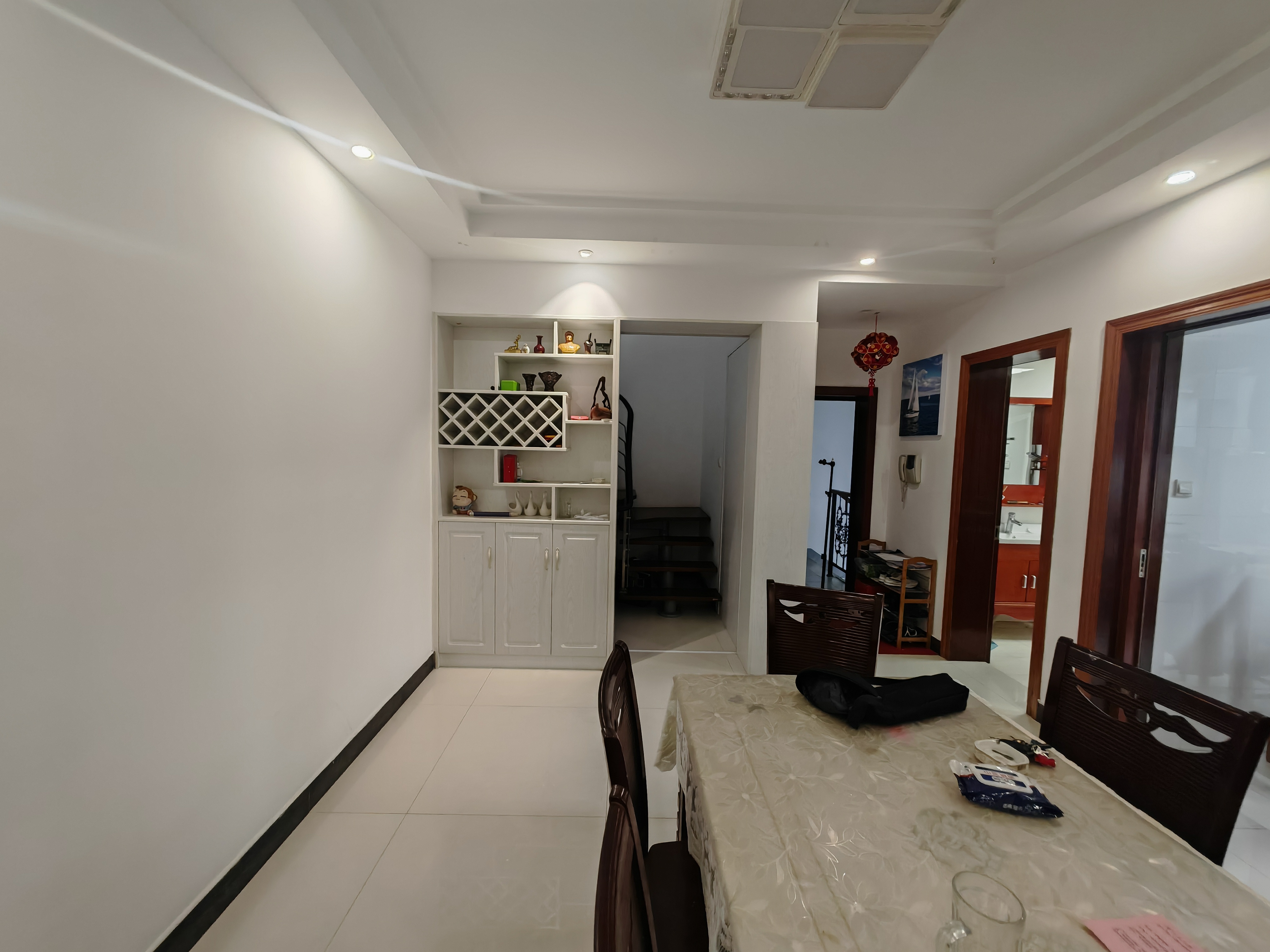 华德大唐花苑 3室2厅1卫 99m&sup2;