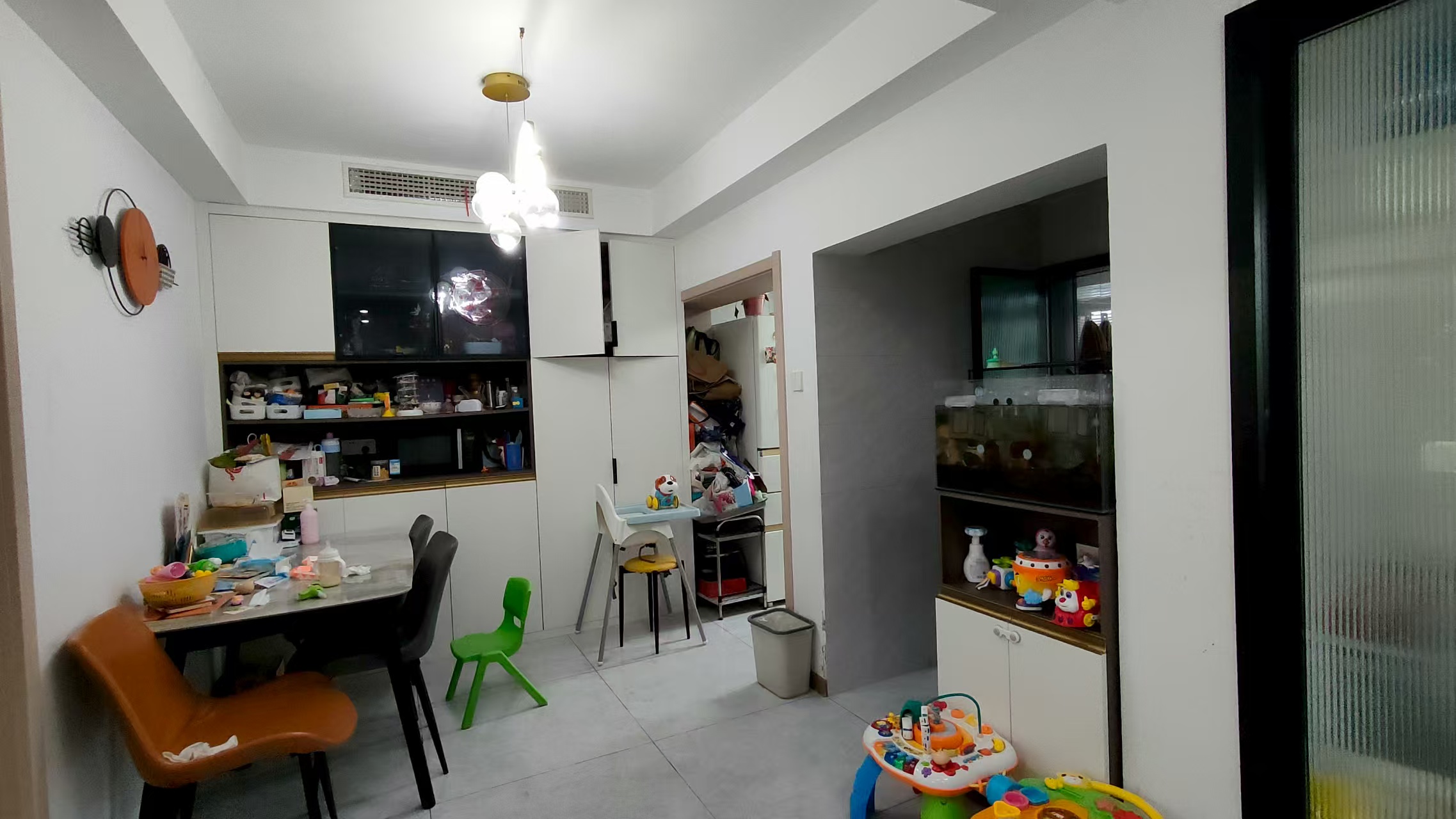 银花苑 3室1厅1卫 83m&sup2;