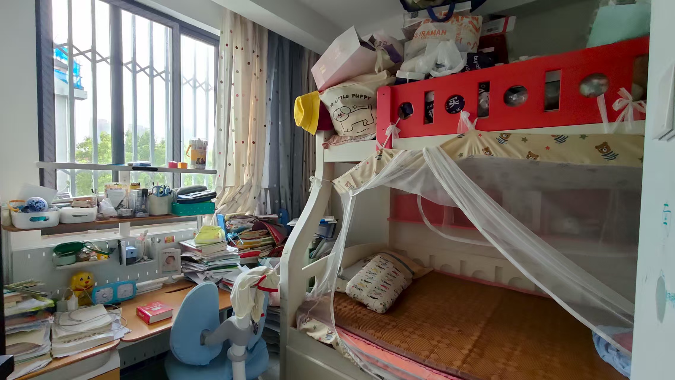 银花苑 3室1厅1卫 83m&sup2;