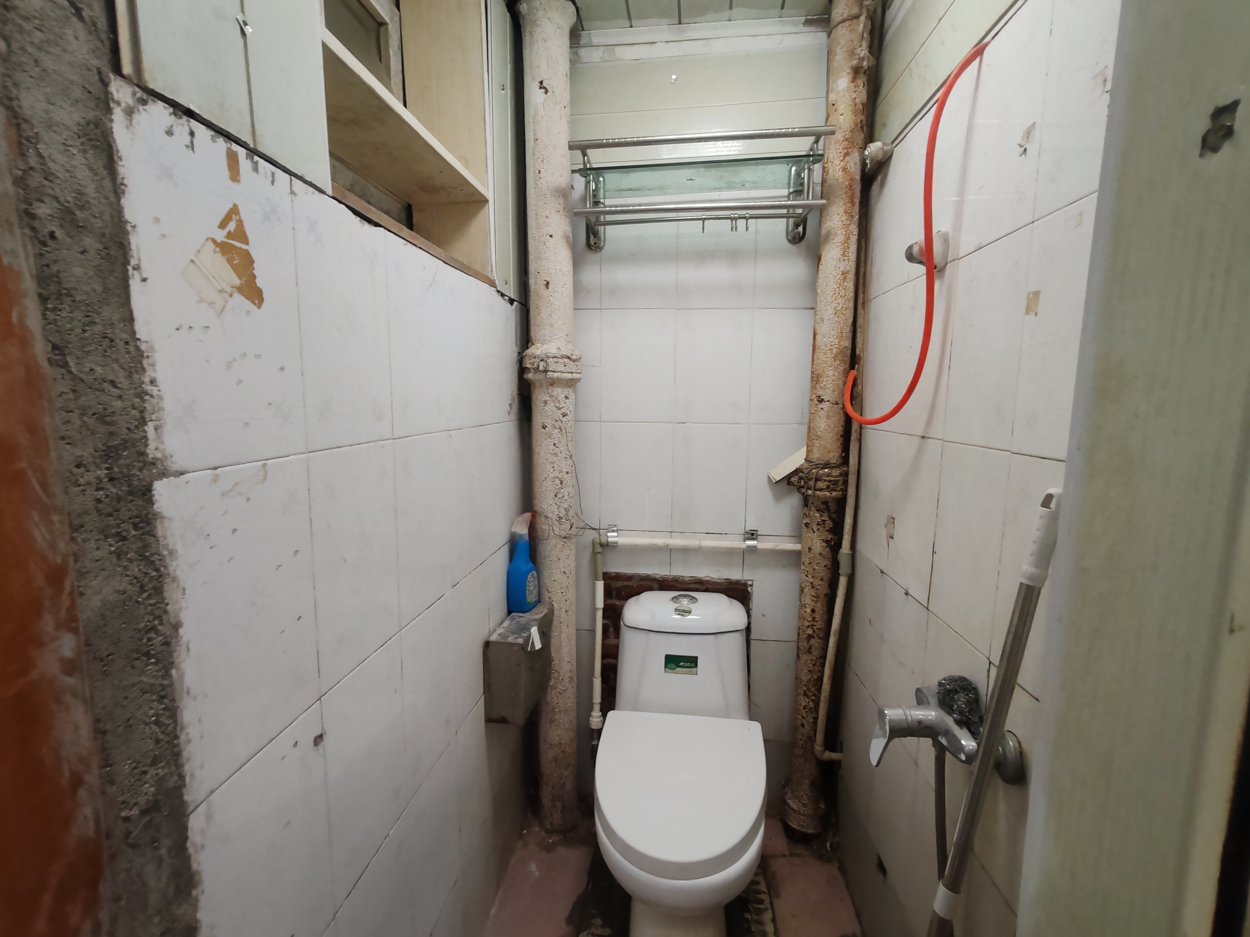 新桥新村 1室1厅1卫 37m&sup2;