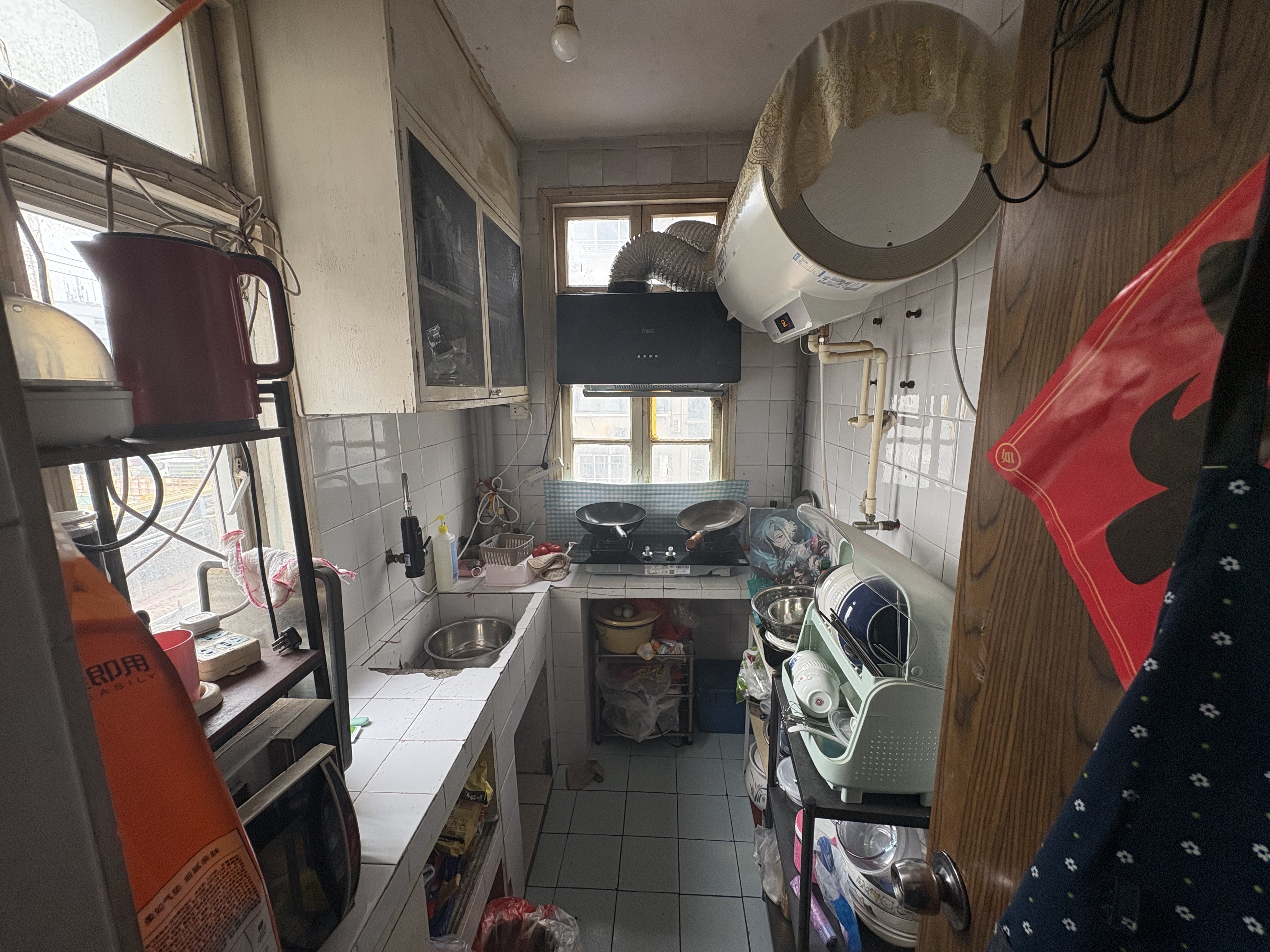 万象北园 2室1厅1卫 60.31m&sup2;