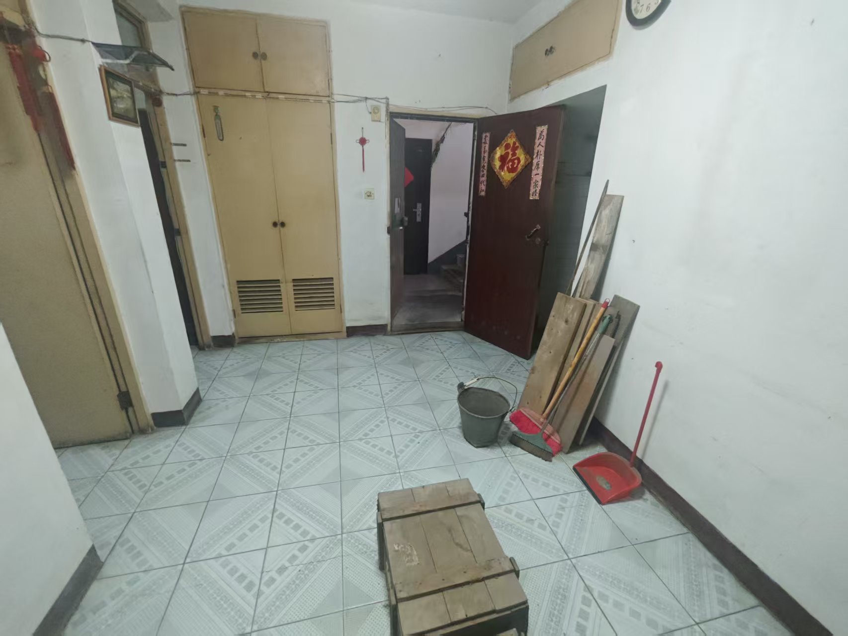 城南新村(崇川区) 2室1厅1卫 68.95m²