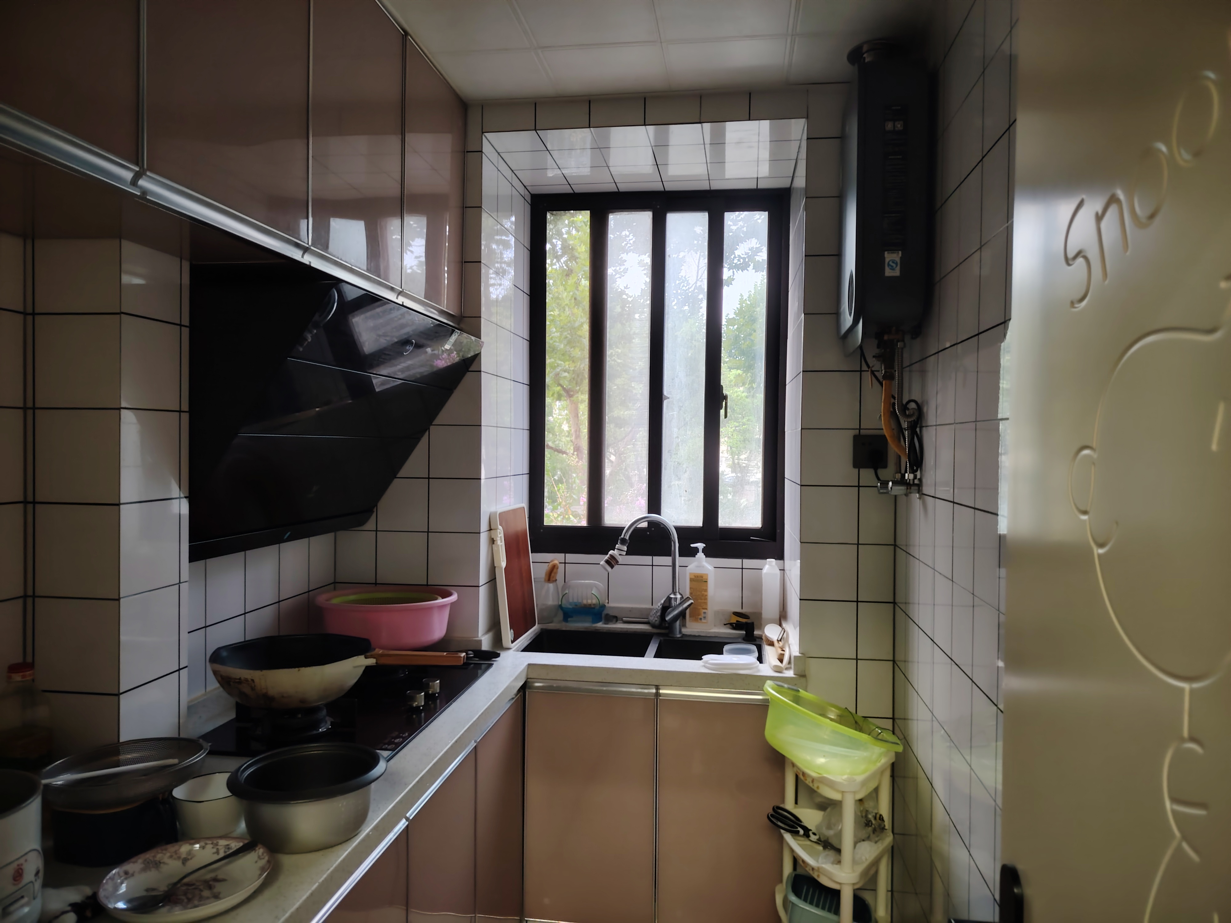 虹桥南村 2室1厅1卫 72m&sup2;