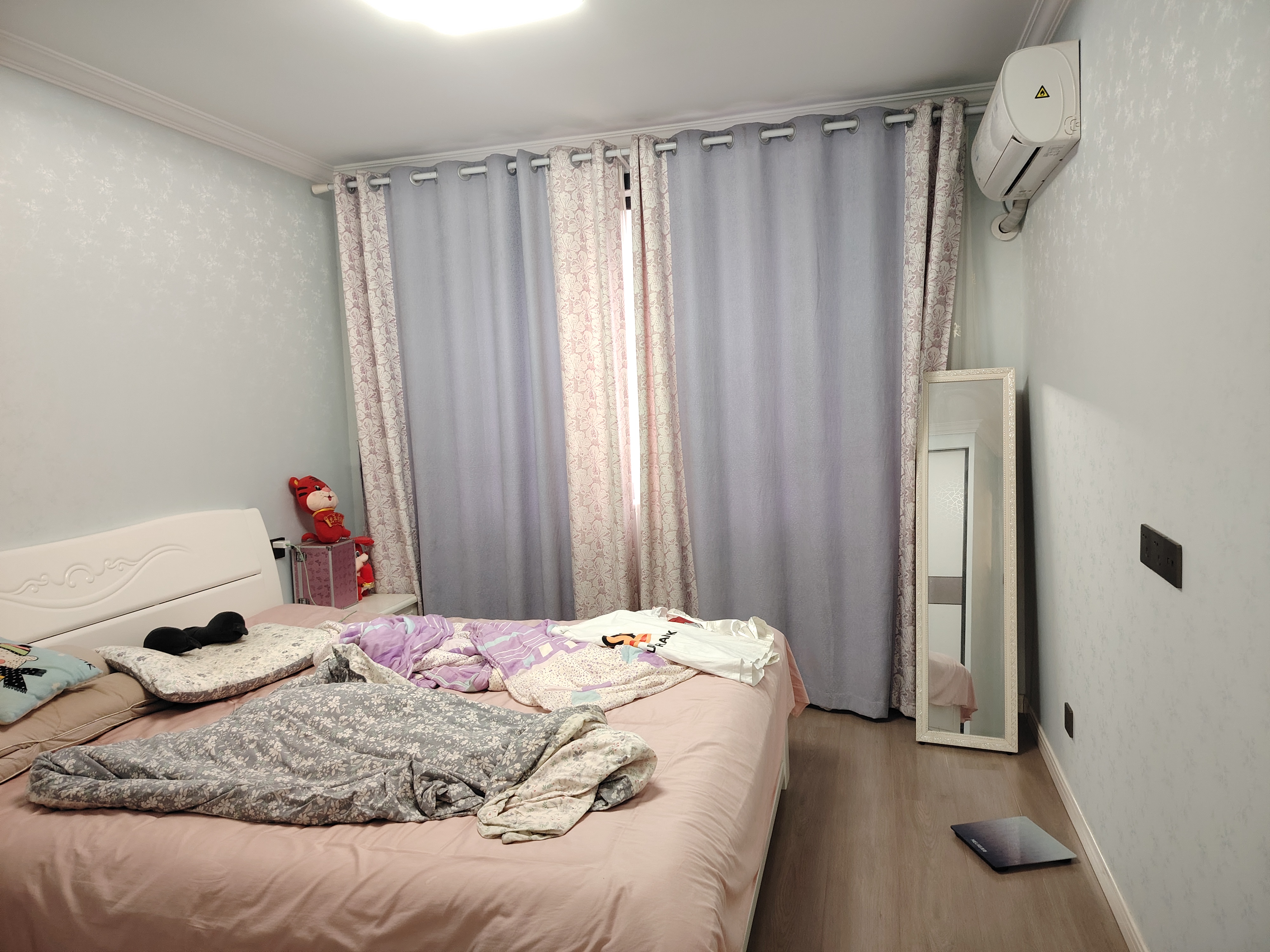 虹桥南村 2室1厅1卫 72m&sup2;