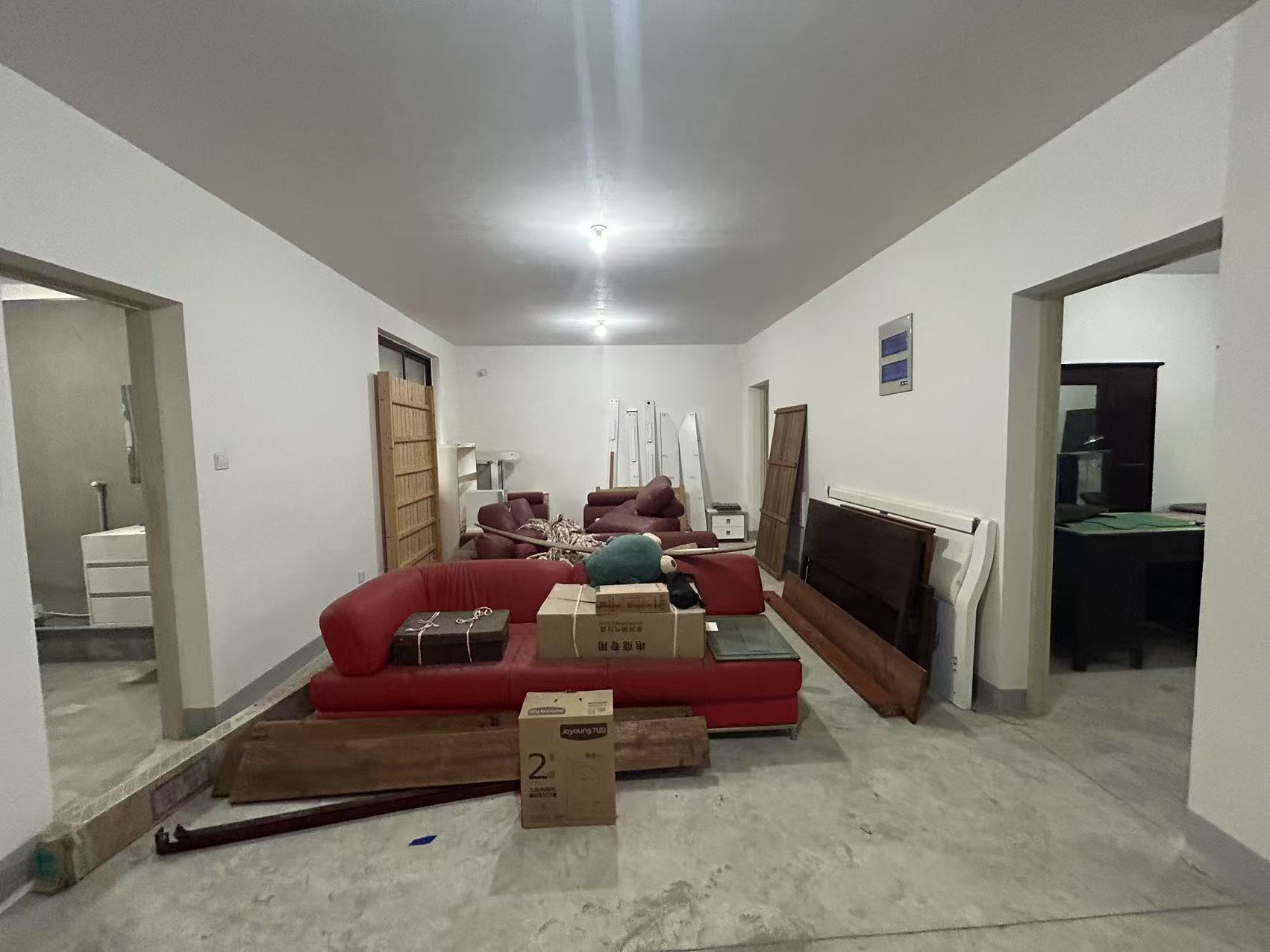 中桥名邸 3室2厅1卫 110.95m²