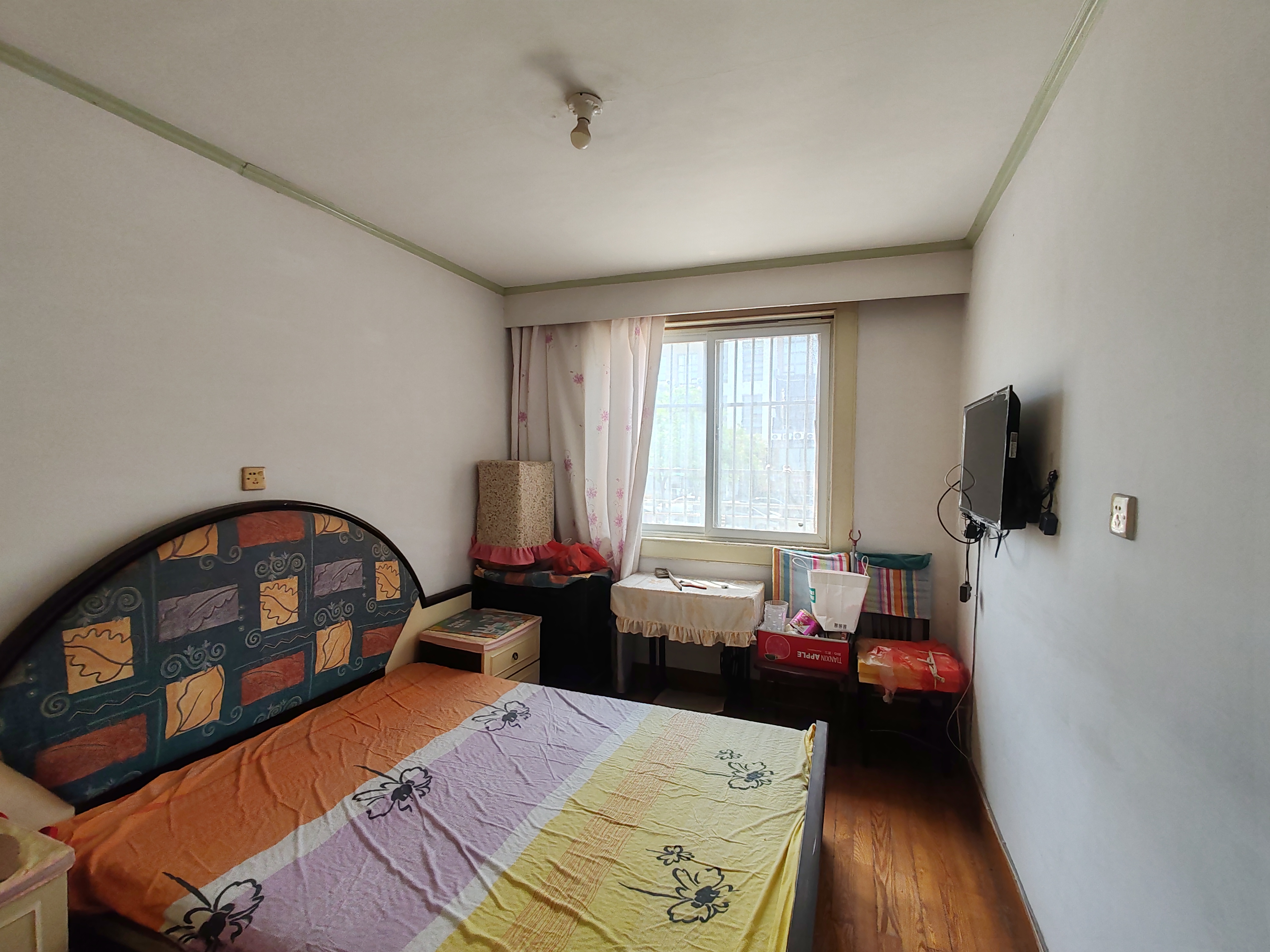 新桥新村 2室1厅1卫 65m&sup2;