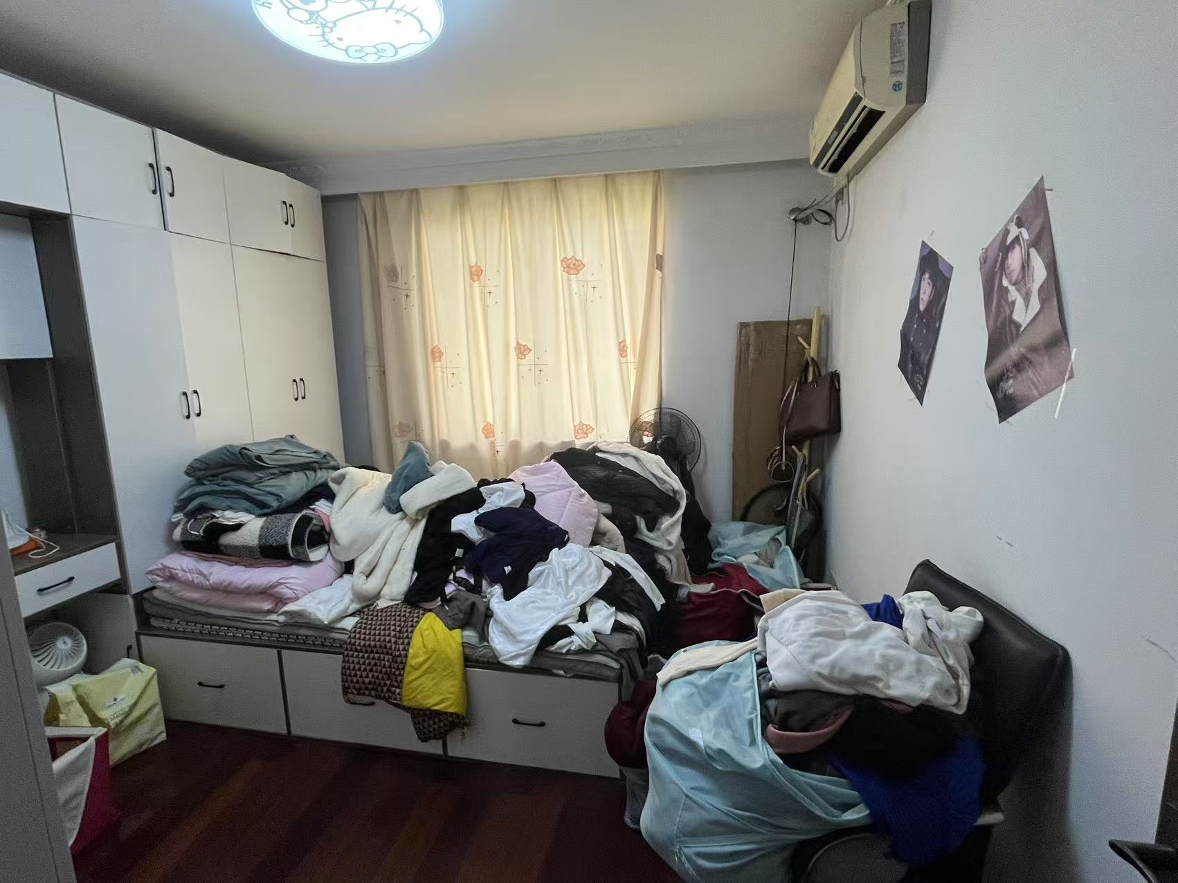 中远小区 3室2厅1卫 130.12m&sup2;