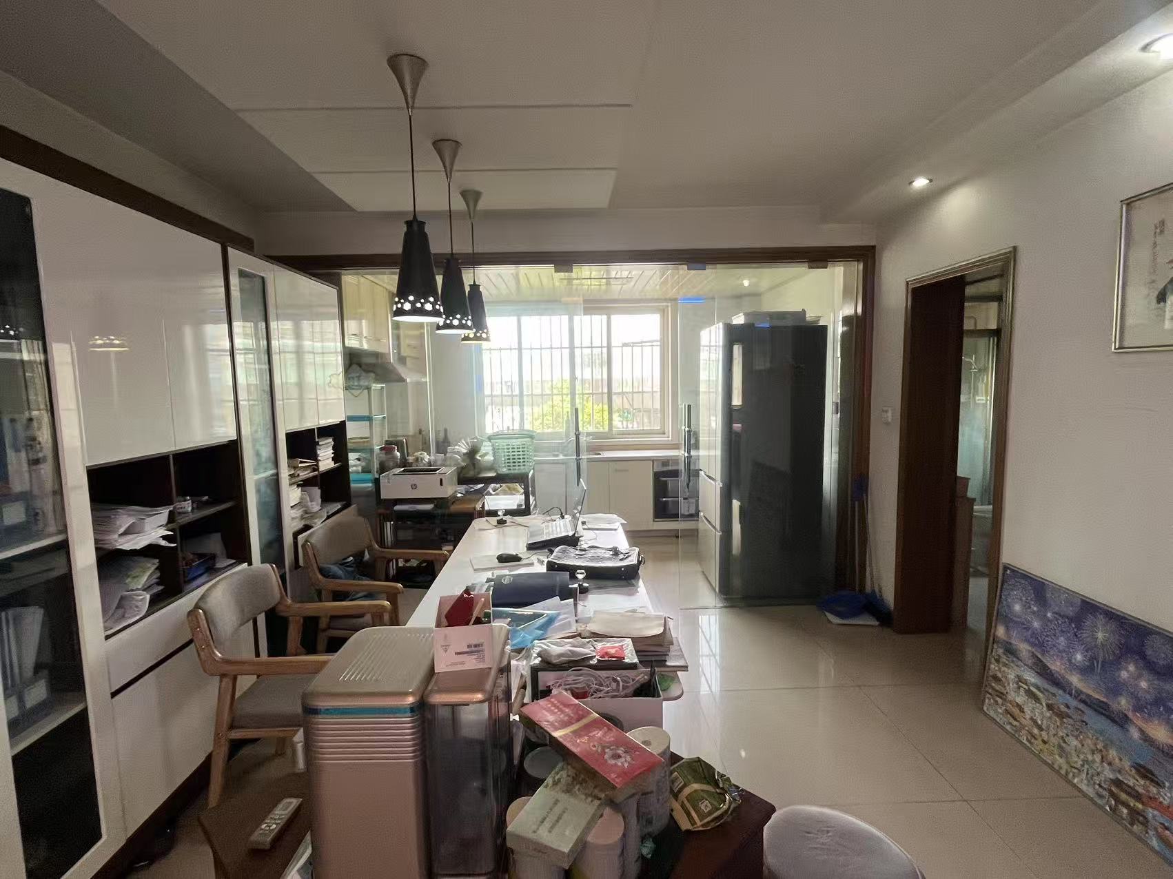 中远小区 3室2厅1卫 130.12m&sup2;