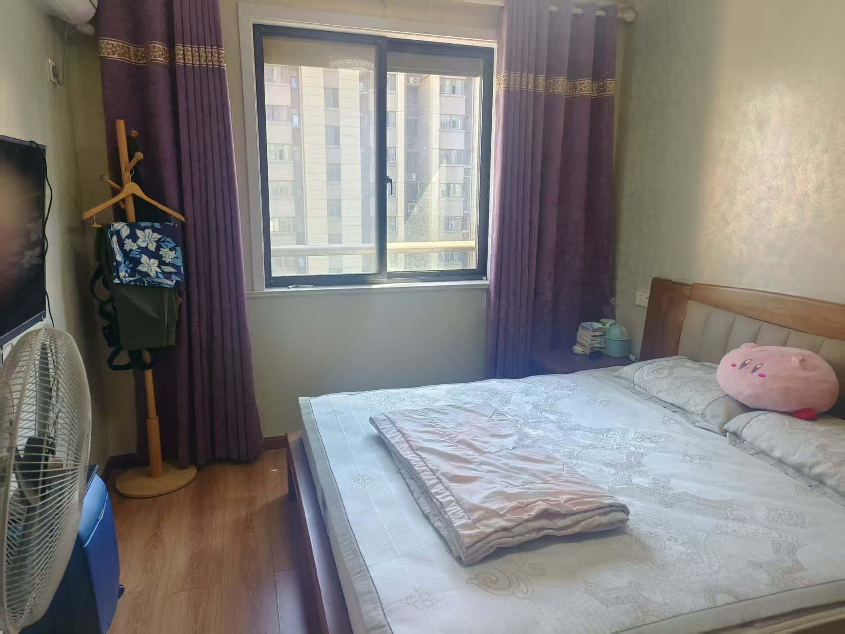 江景苑小区 2室2厅1卫 88.69m&sup2;