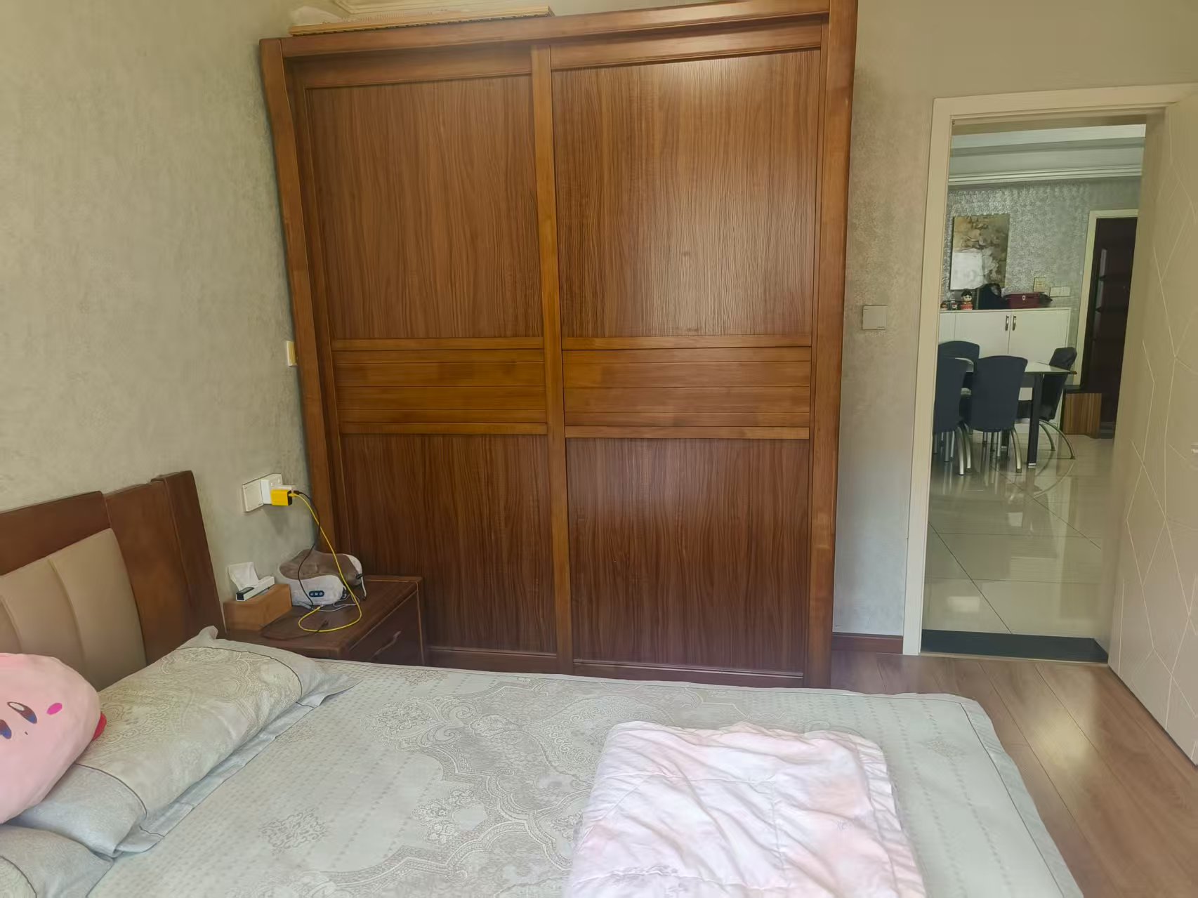 江景苑小区 2室2厅1卫 88.69m&sup2;