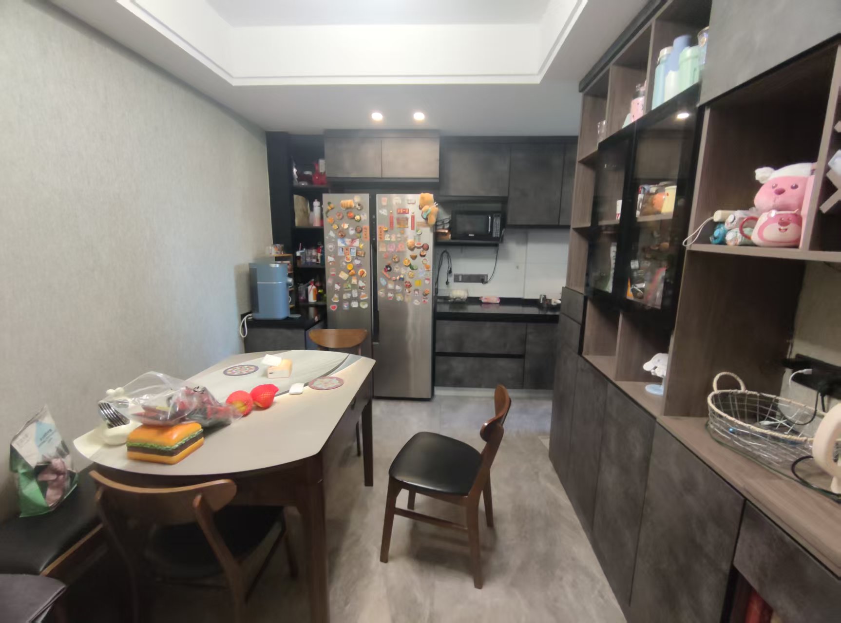 江景苑小区 2室2厅1卫 98m&sup2;