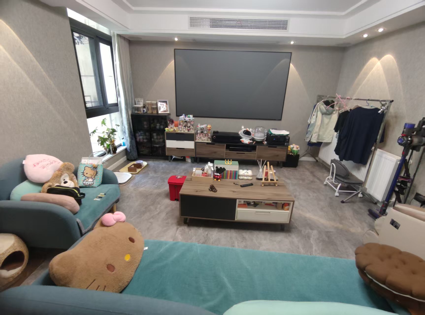 江景苑小区 2室2厅1卫 98m²
