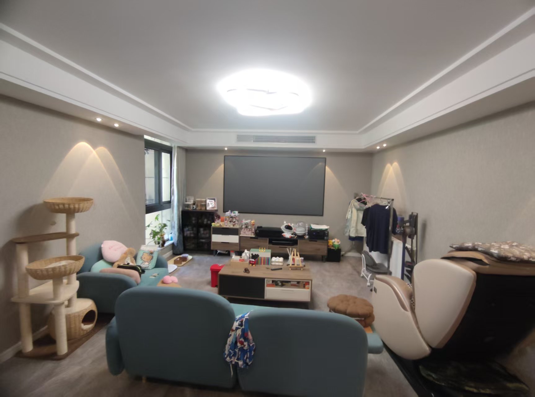 江景苑小区 2室2厅1卫 98m&sup2;