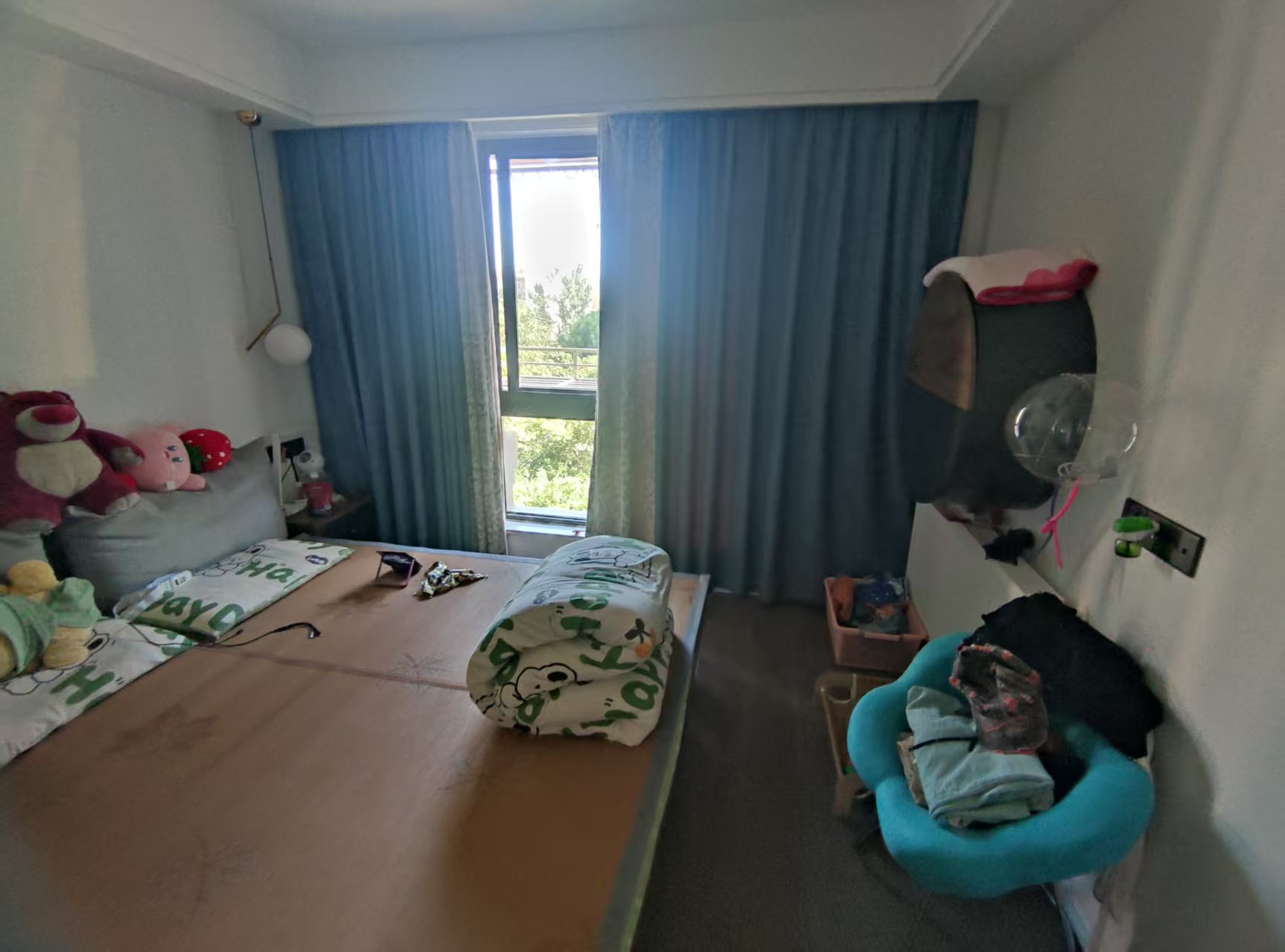 江景苑小区 2室2厅1卫 98m&sup2;