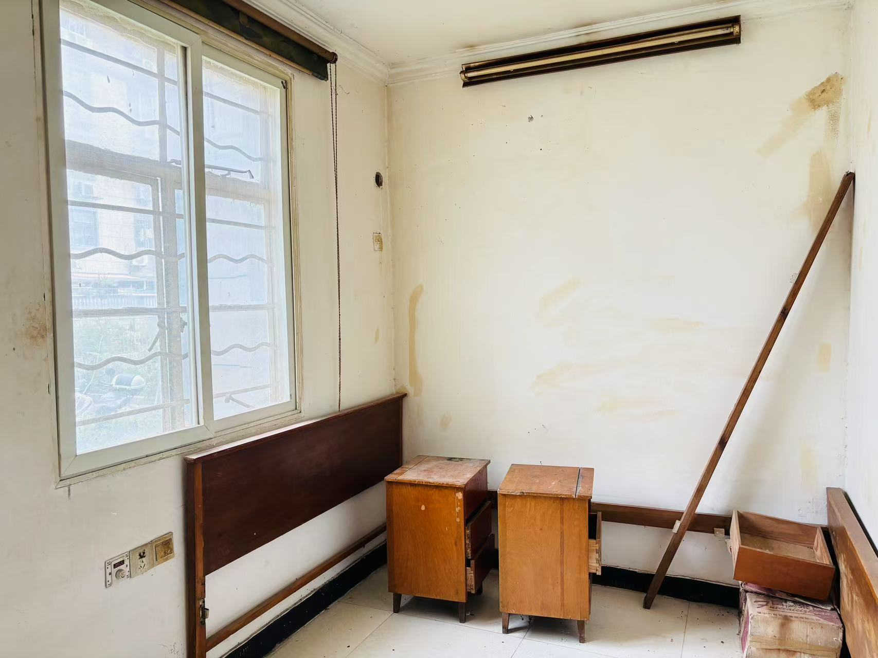 新桥北村 2室1厅1卫 55m&sup2;