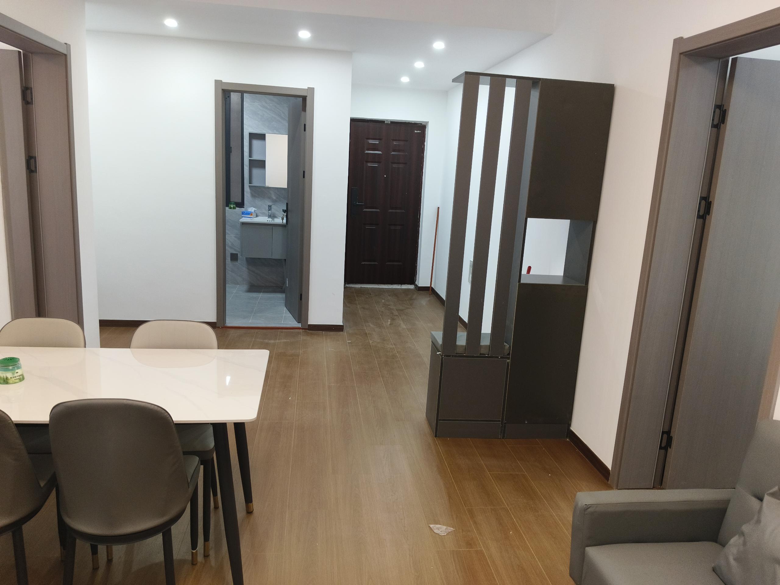 融悦华庭 2室2厅1卫 85m&sup2;