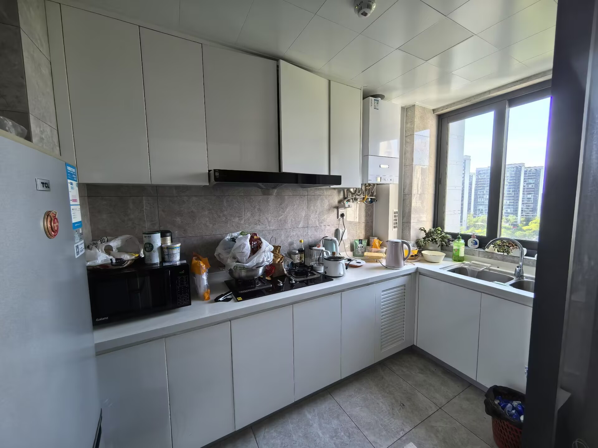 融创时代中心 4室2厅2卫 140.58m&sup2;