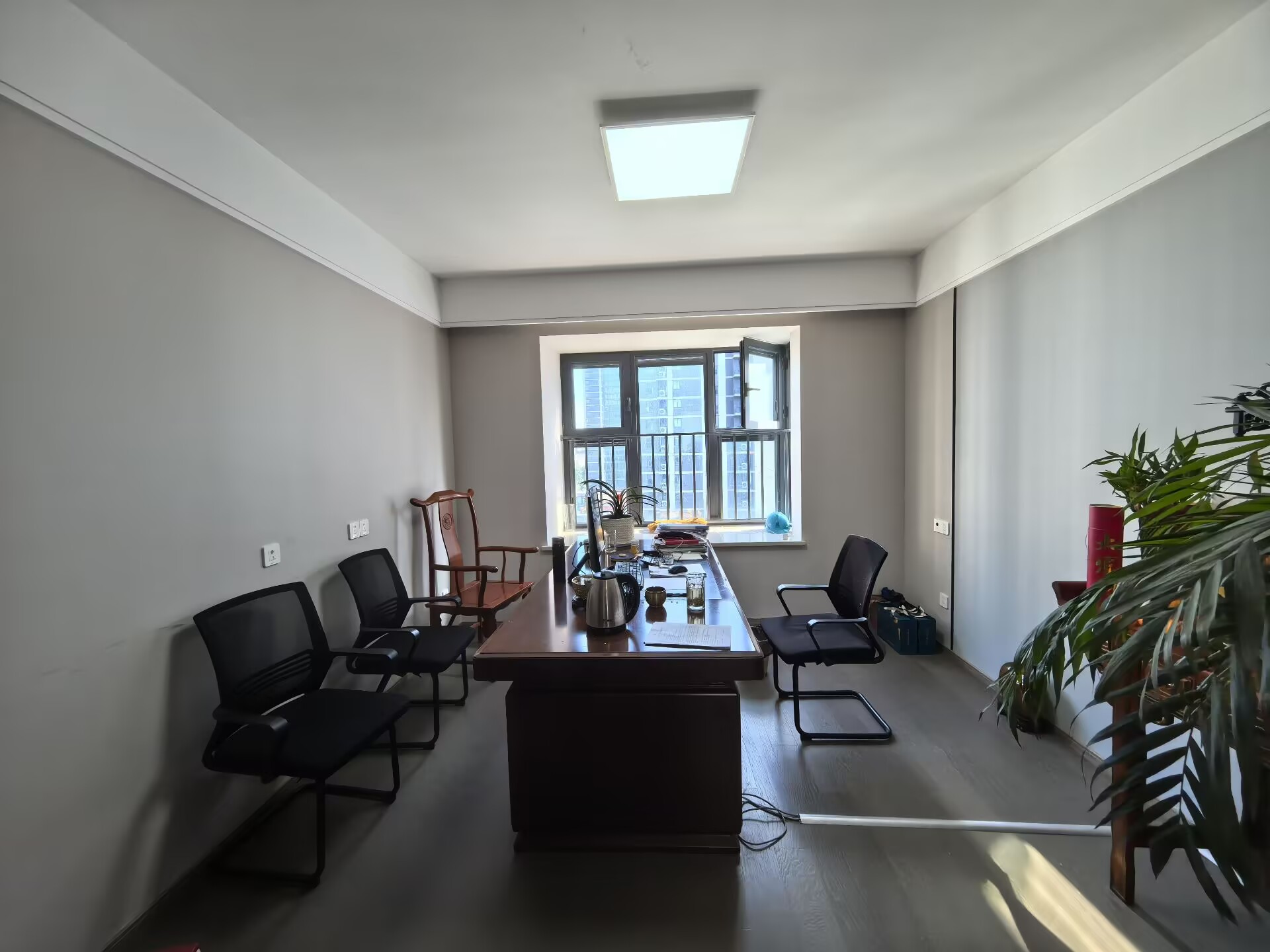 融创时代中心 4室2厅2卫 140.58m&sup2;