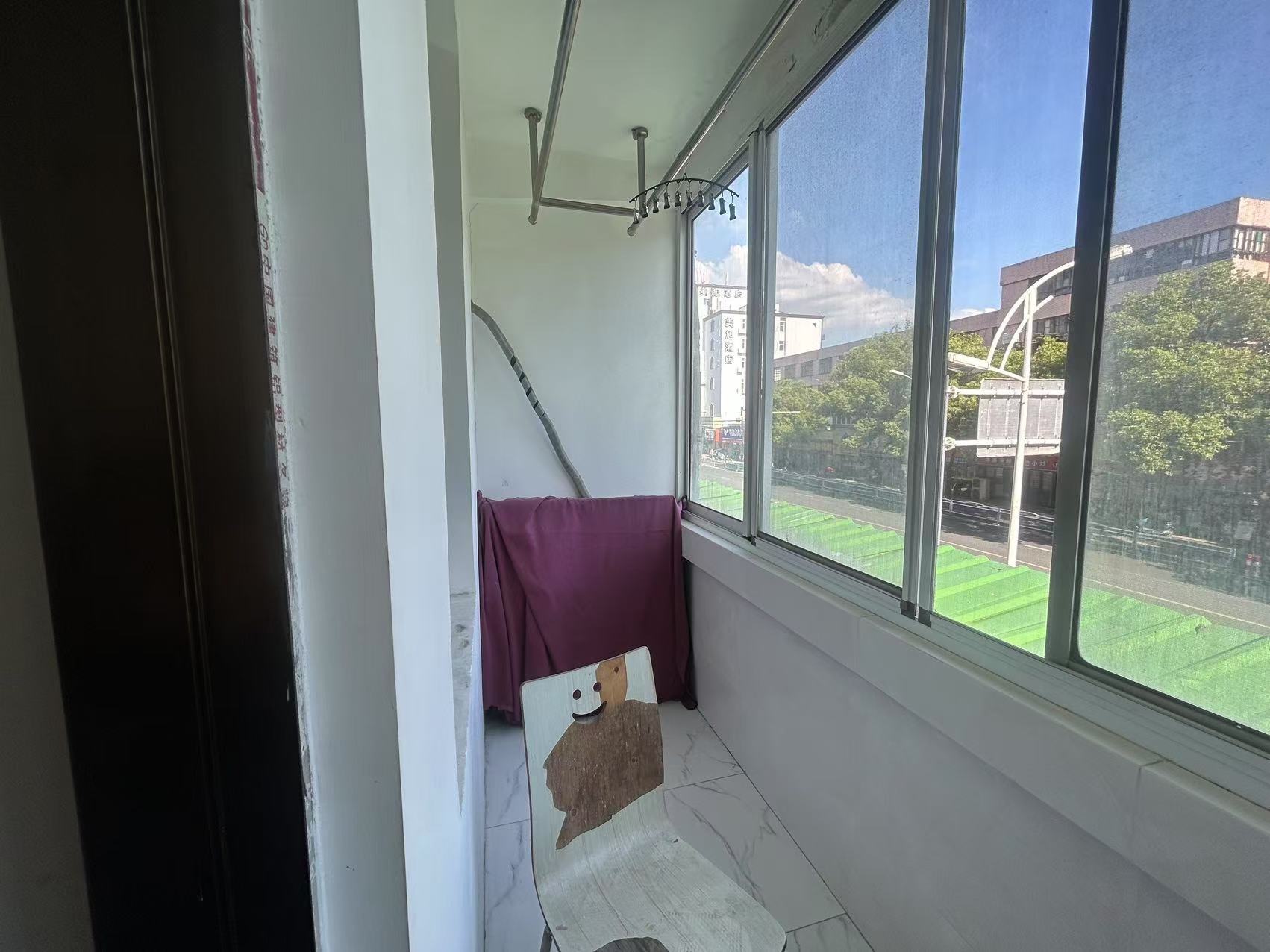 青年路新村 1室1厅1卫 55.00m&sup2;