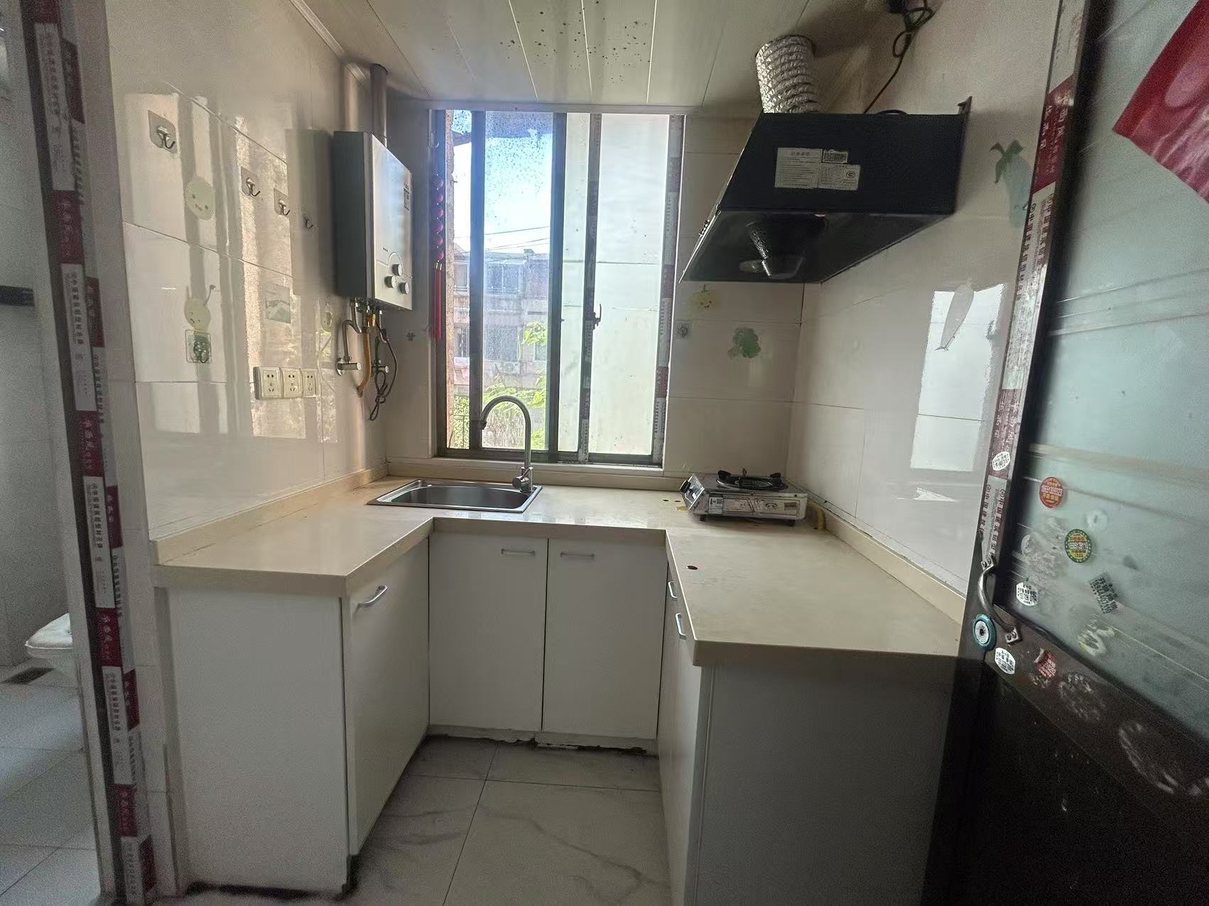 青年路新村 1室1厅1卫 55.00m&sup2;