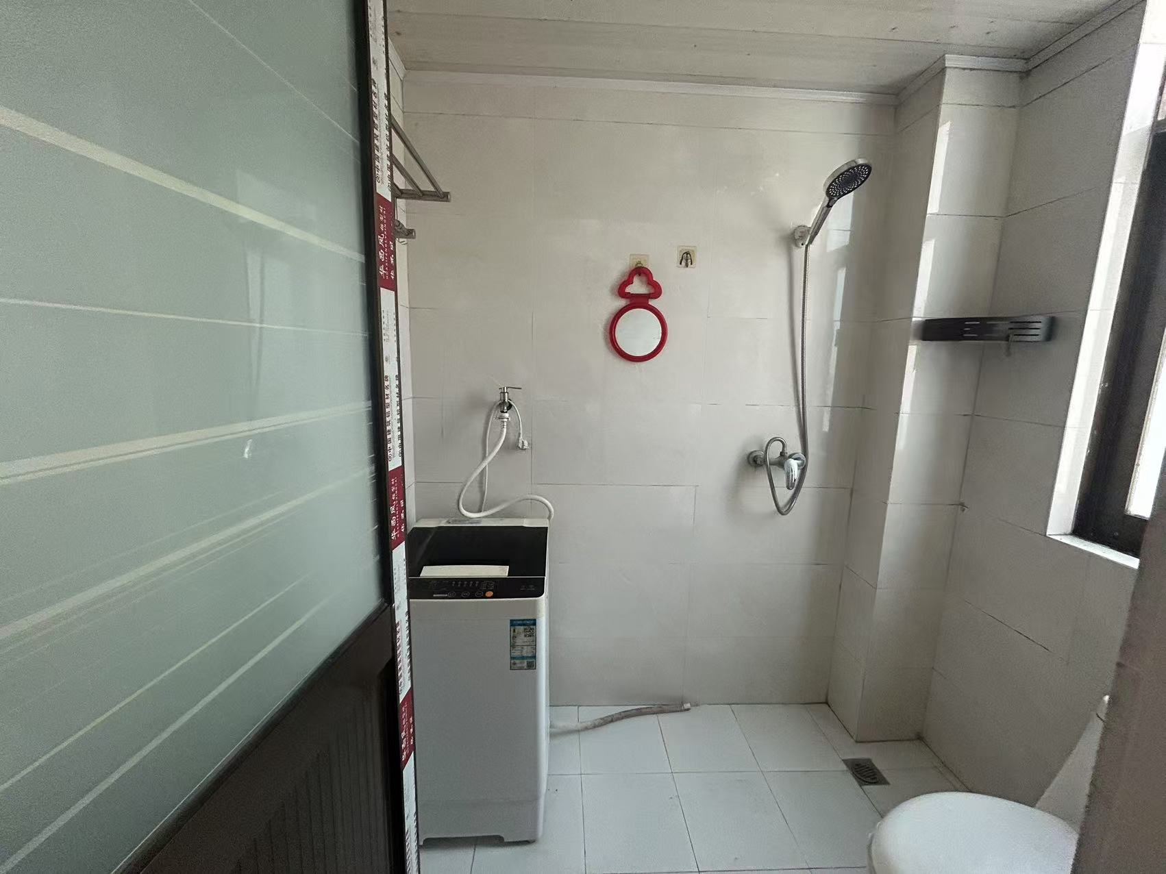 青年路新村 1室1厅1卫 55.00m&sup2;