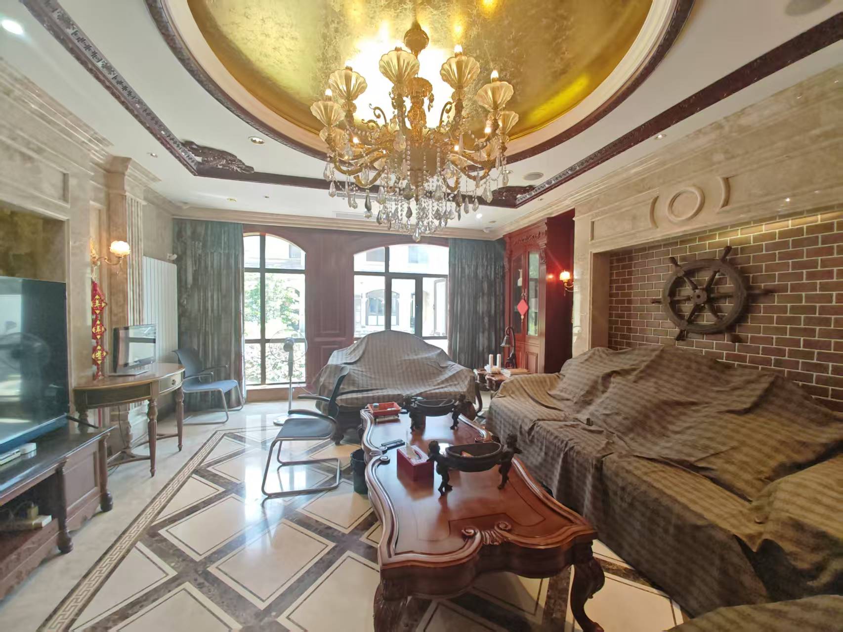 金河名人世家 4室3厅3卫 310.00m&sup2;