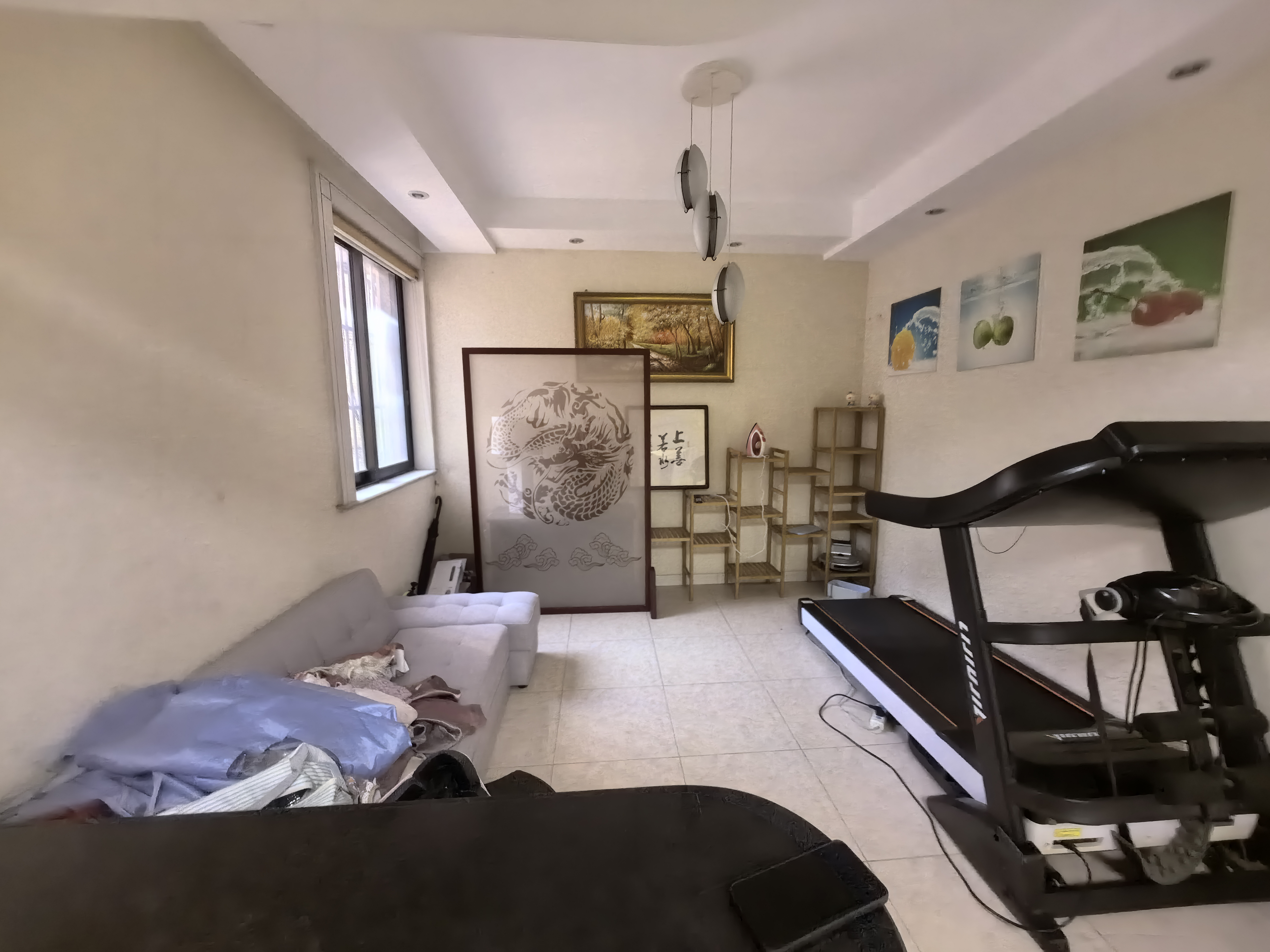 通州花苑 4室2厅2卫 133.87m&sup2;