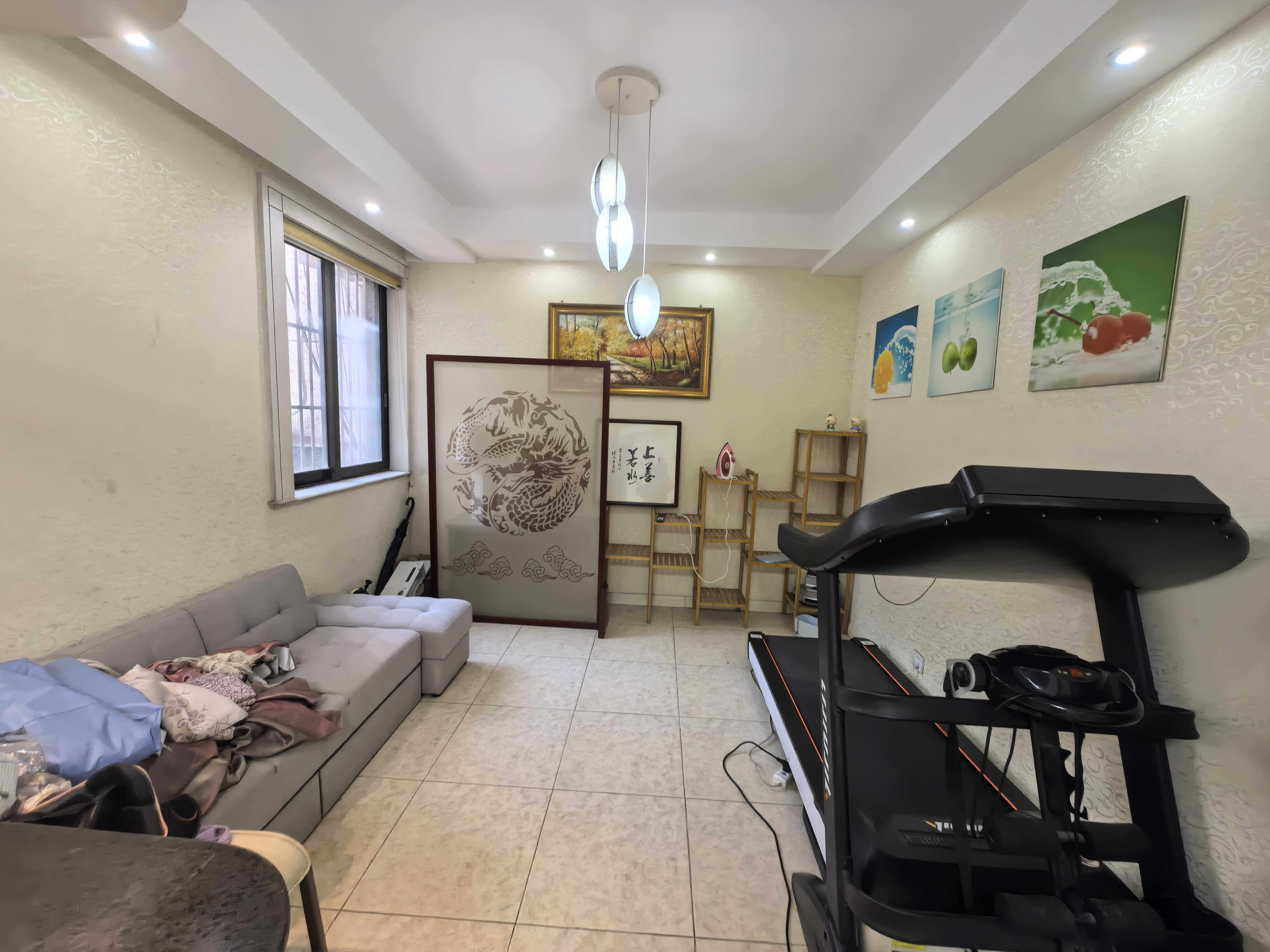 通州花苑 4室2厅2卫 133.87m&sup2;