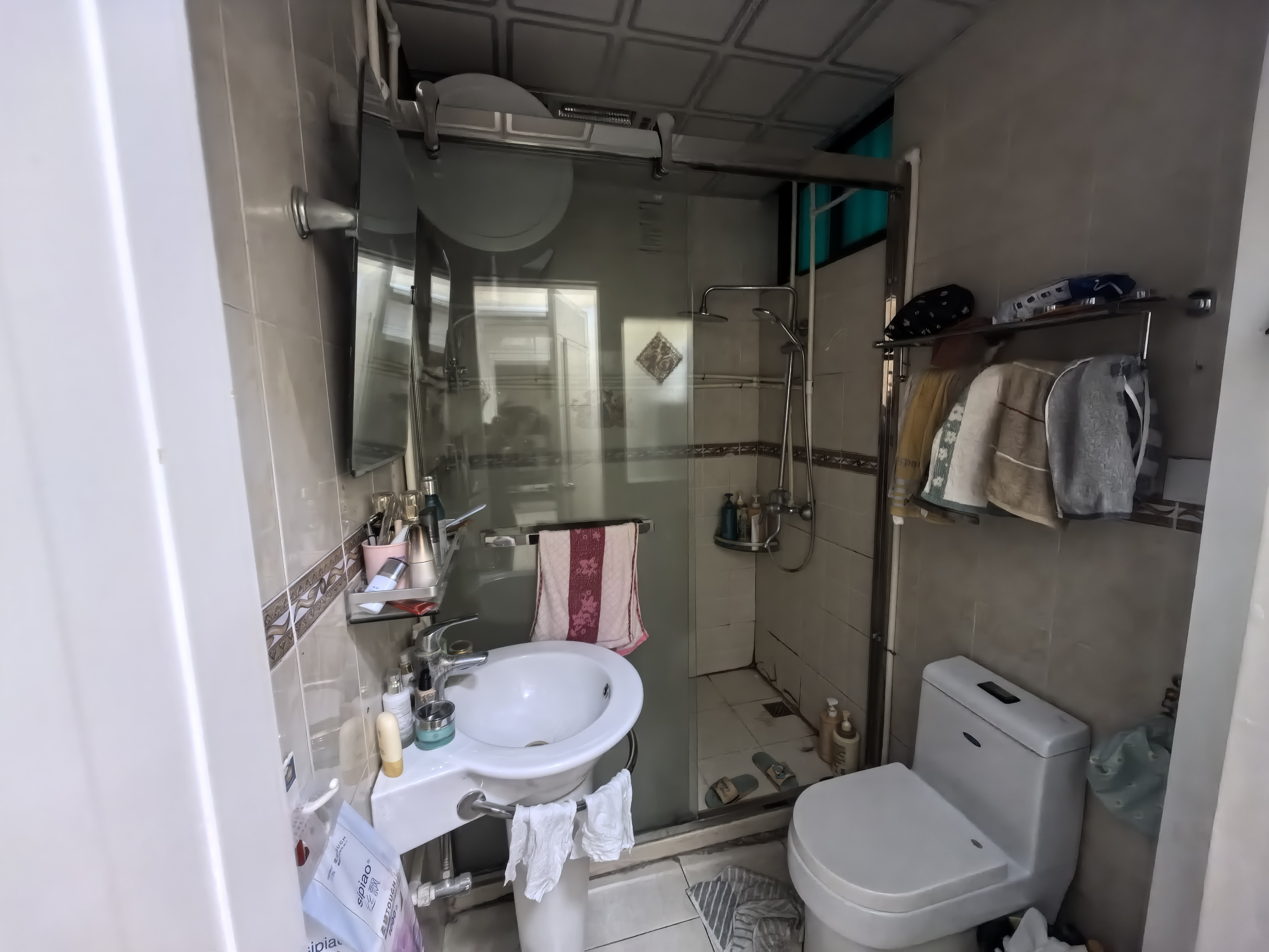 通州花苑 4室2厅2卫 133.87m&sup2;