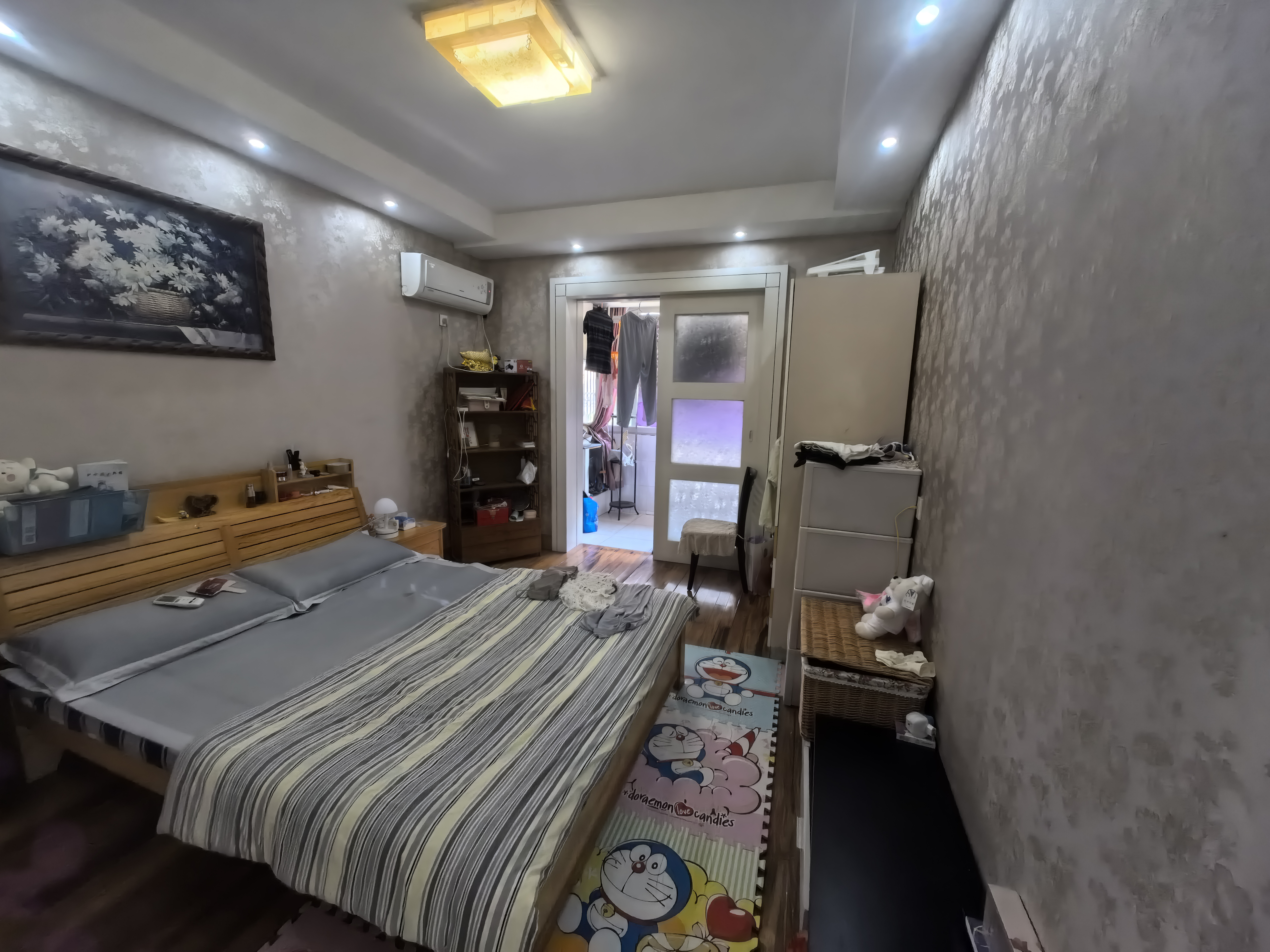 通州花苑 4室2厅2卫 133.87m&sup2;