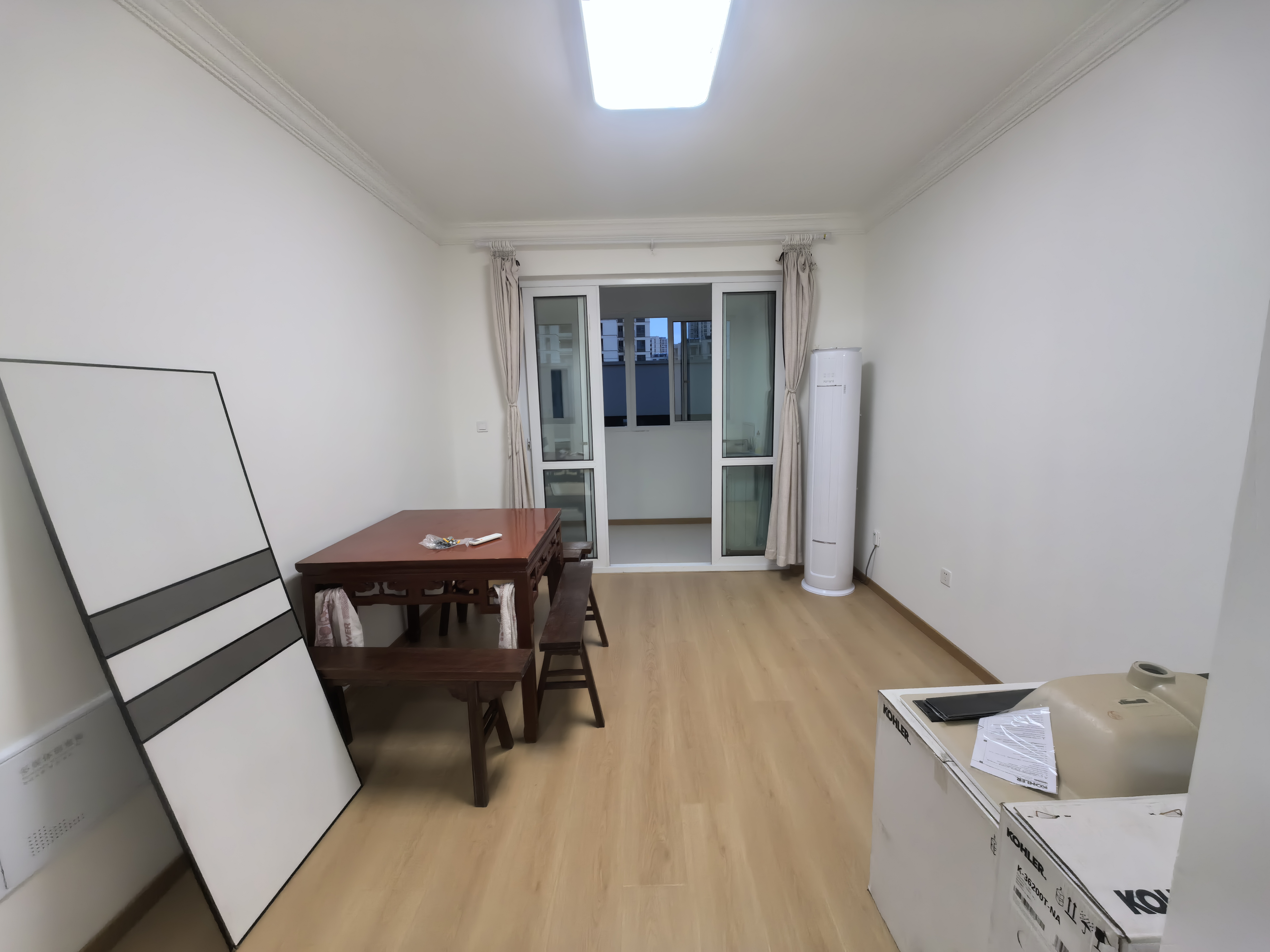 祥麟铭苑 2室2厅1卫 90m²