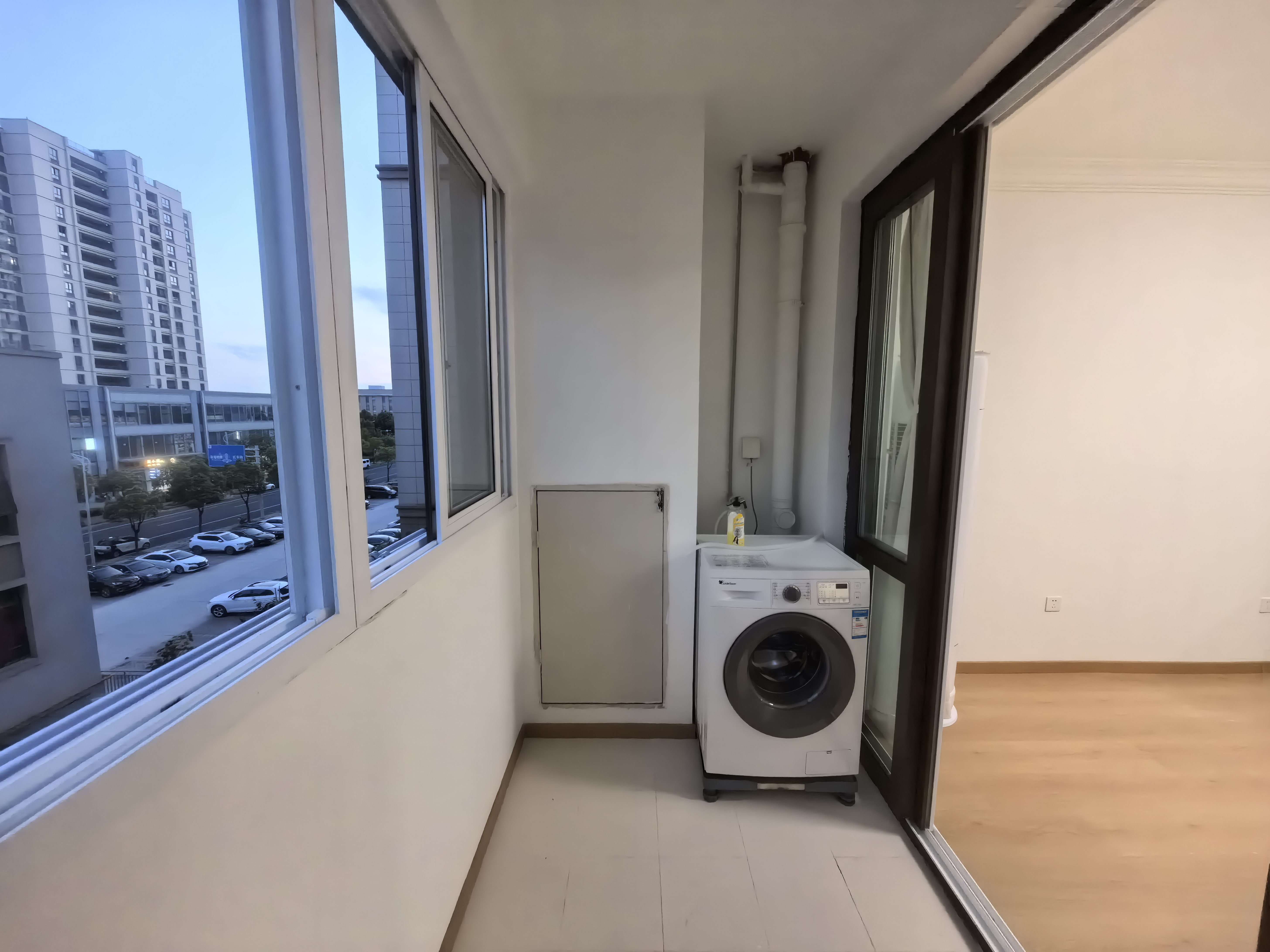 祥麟铭苑 2室2厅1卫 90m&sup2;