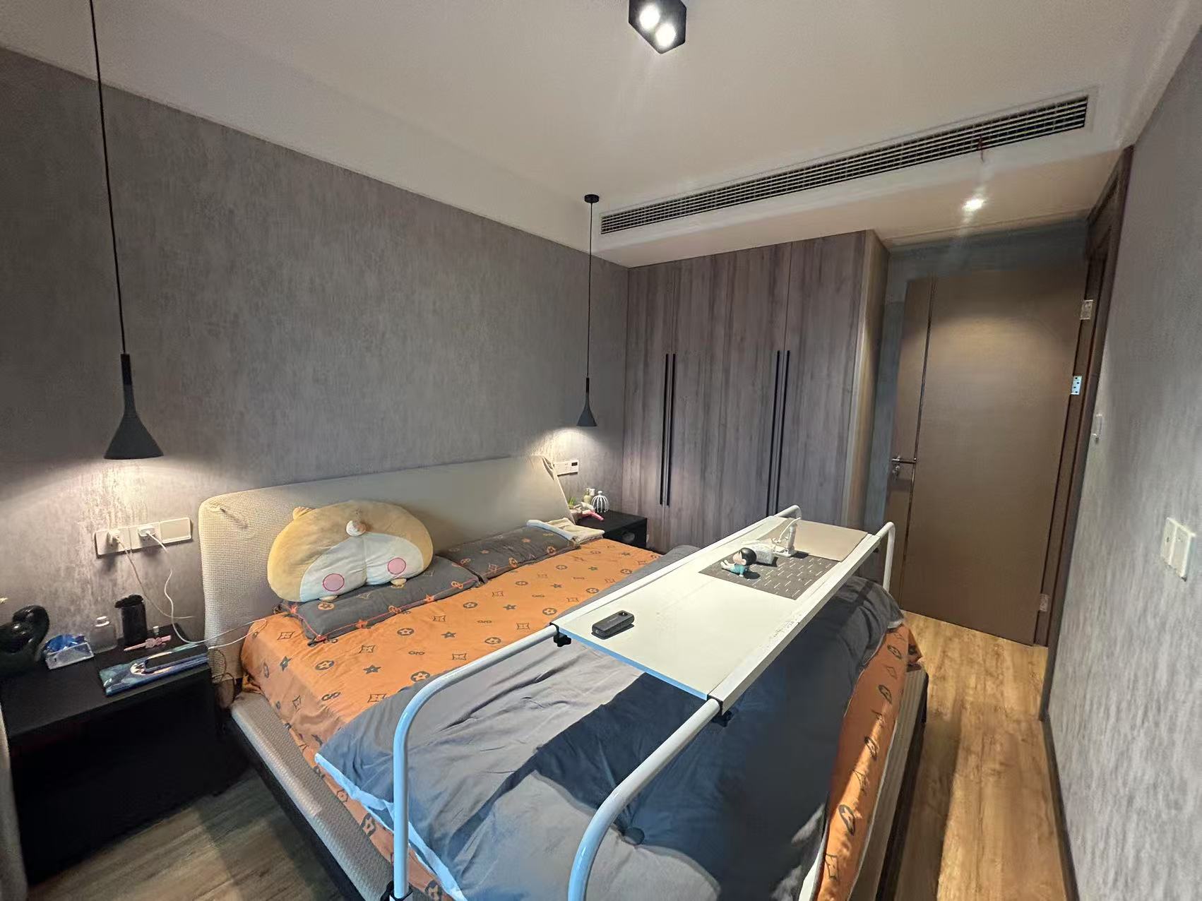观河华府 3室2厅1卫 114m&sup2;