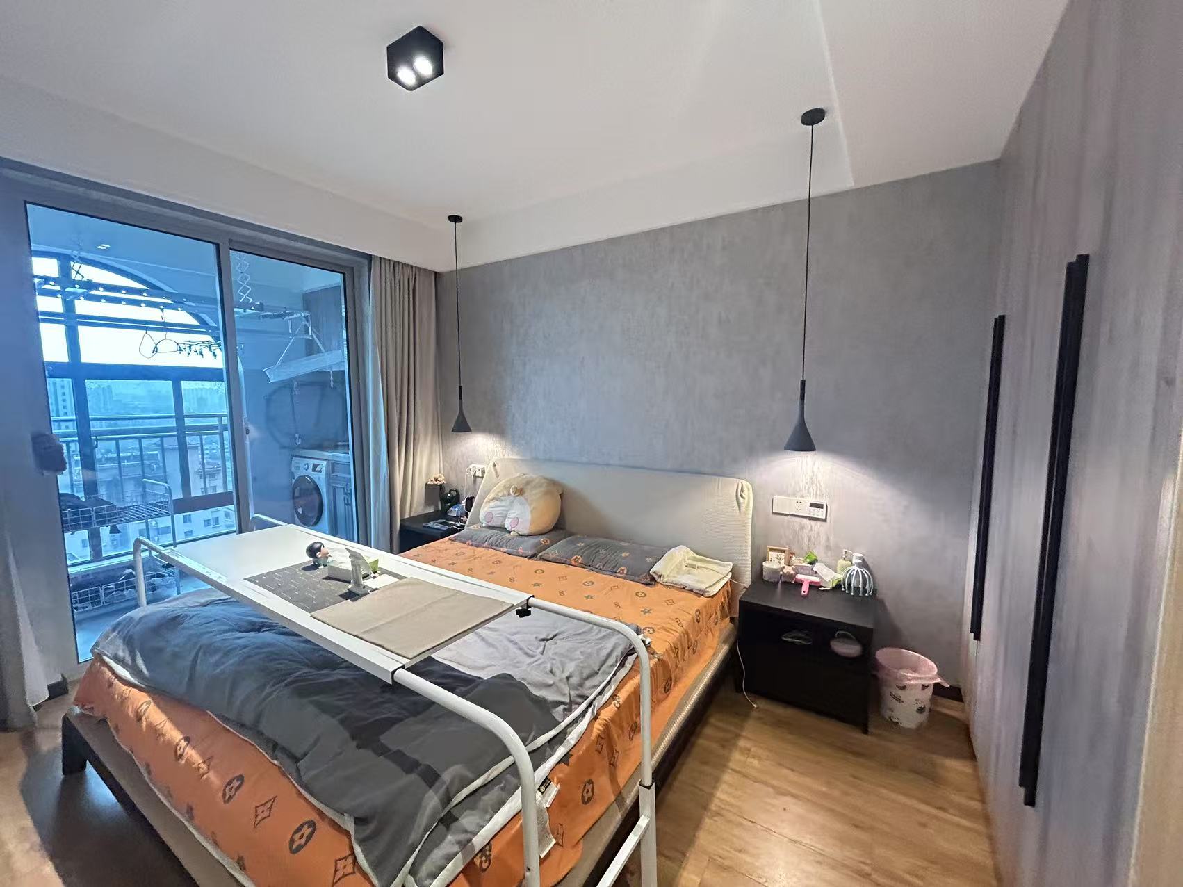 观河华府 3室2厅1卫 114m&sup2;