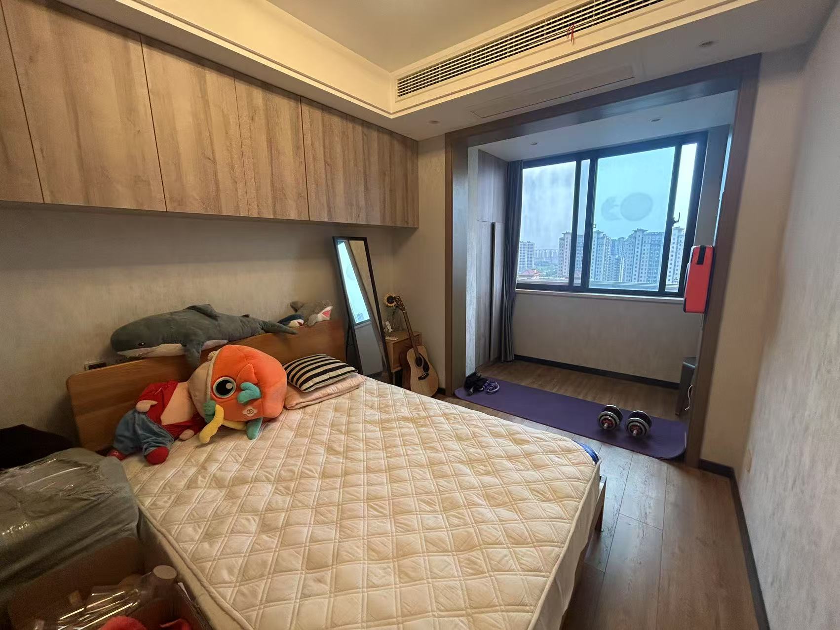 观河华府 3室2厅1卫 114m&sup2;