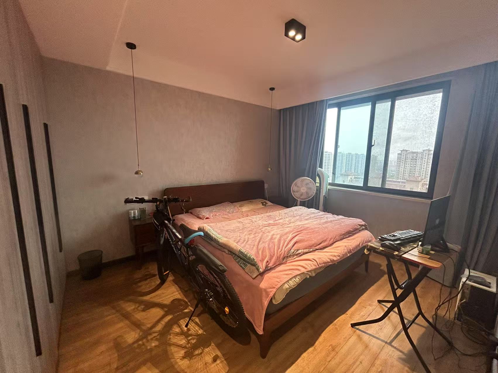 观河华府 3室2厅1卫 114m&sup2;