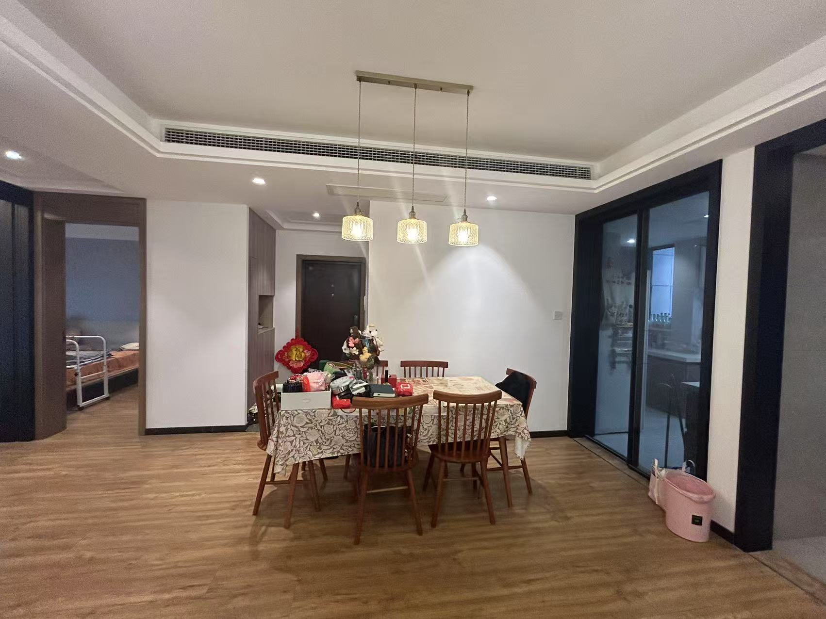 观河华府 3室2厅1卫 114m&sup2;