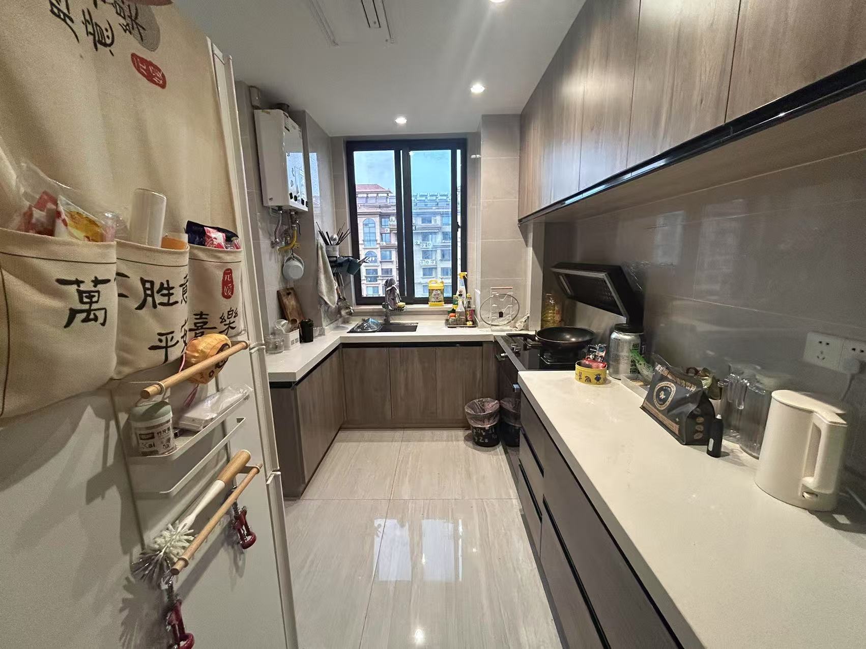 观河华府 3室2厅1卫 114m&sup2;