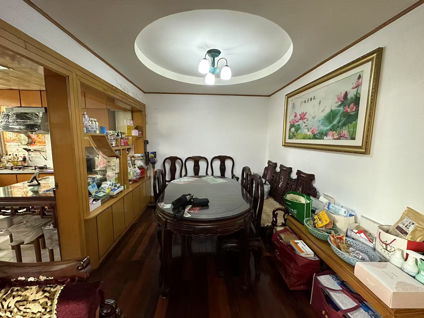 南园路18号大院 3室2厅2卫 124.00m&sup2;
