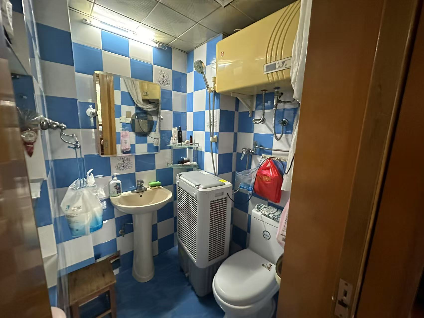 南园路18号大院 3室2厅2卫 124.00m&sup2;