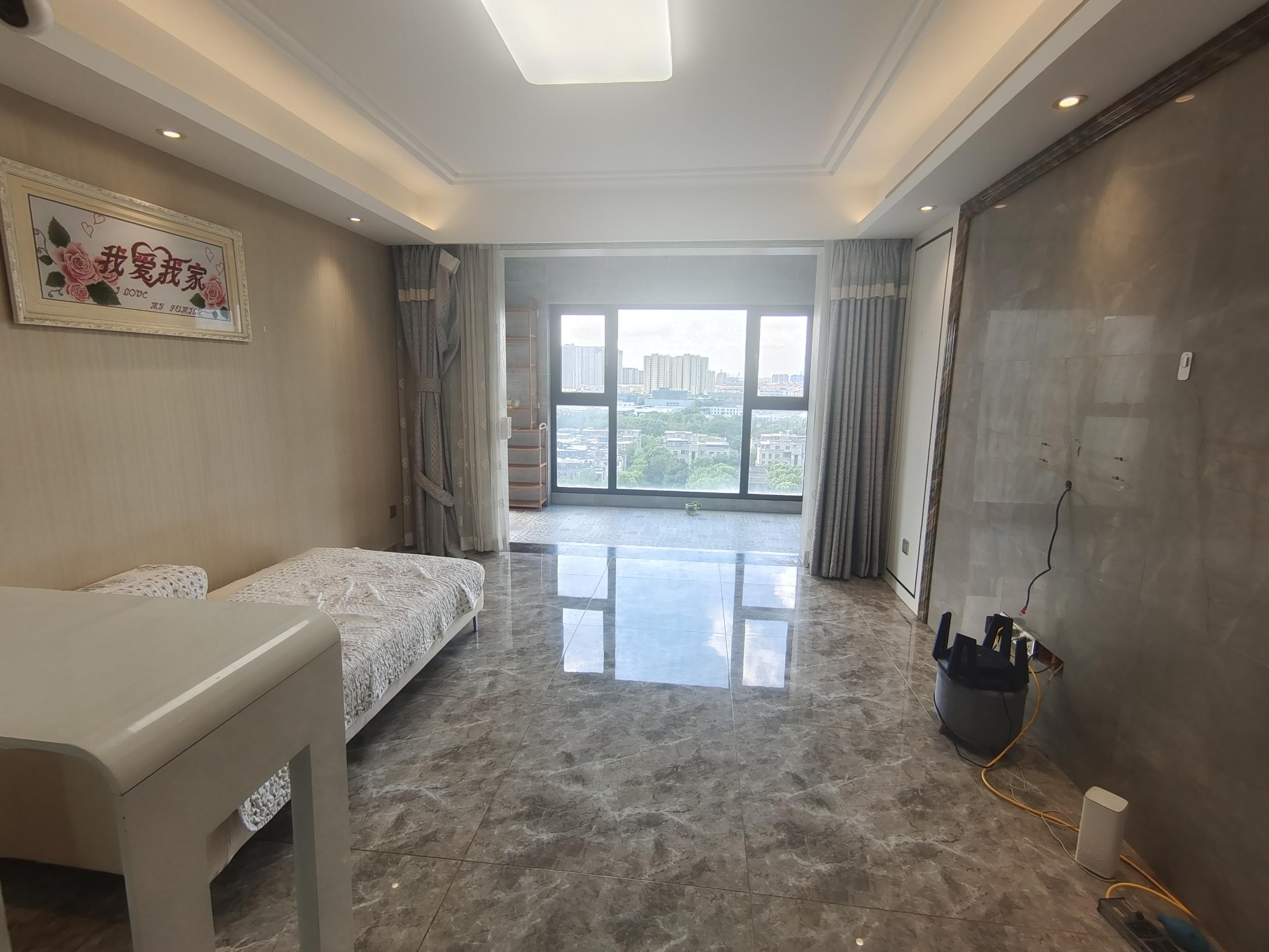 景瑞望府 2室2厅1卫 96.11m²