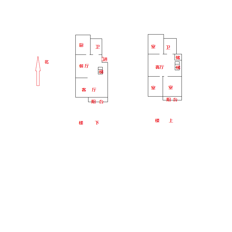 天虹花园 3室3厅2卫 258.73m&sup2;